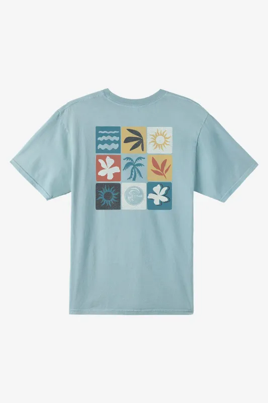 O'RIGINALS LINE UP RELAXED FIT TEE sold by O'Neill