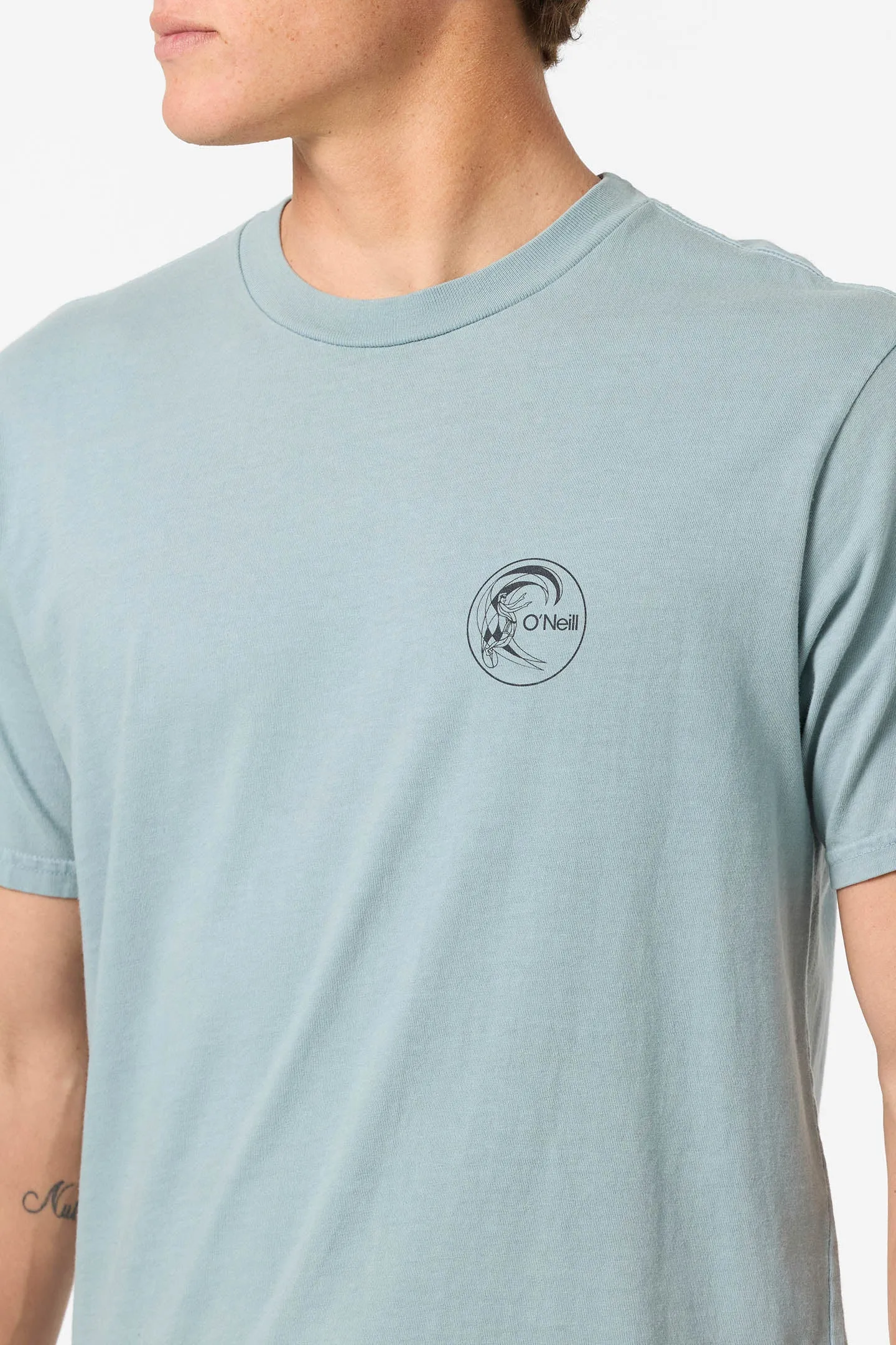 O'Riginals Line Up Relaxed Fit Tee sold by O'Neill product image thumbnail 4