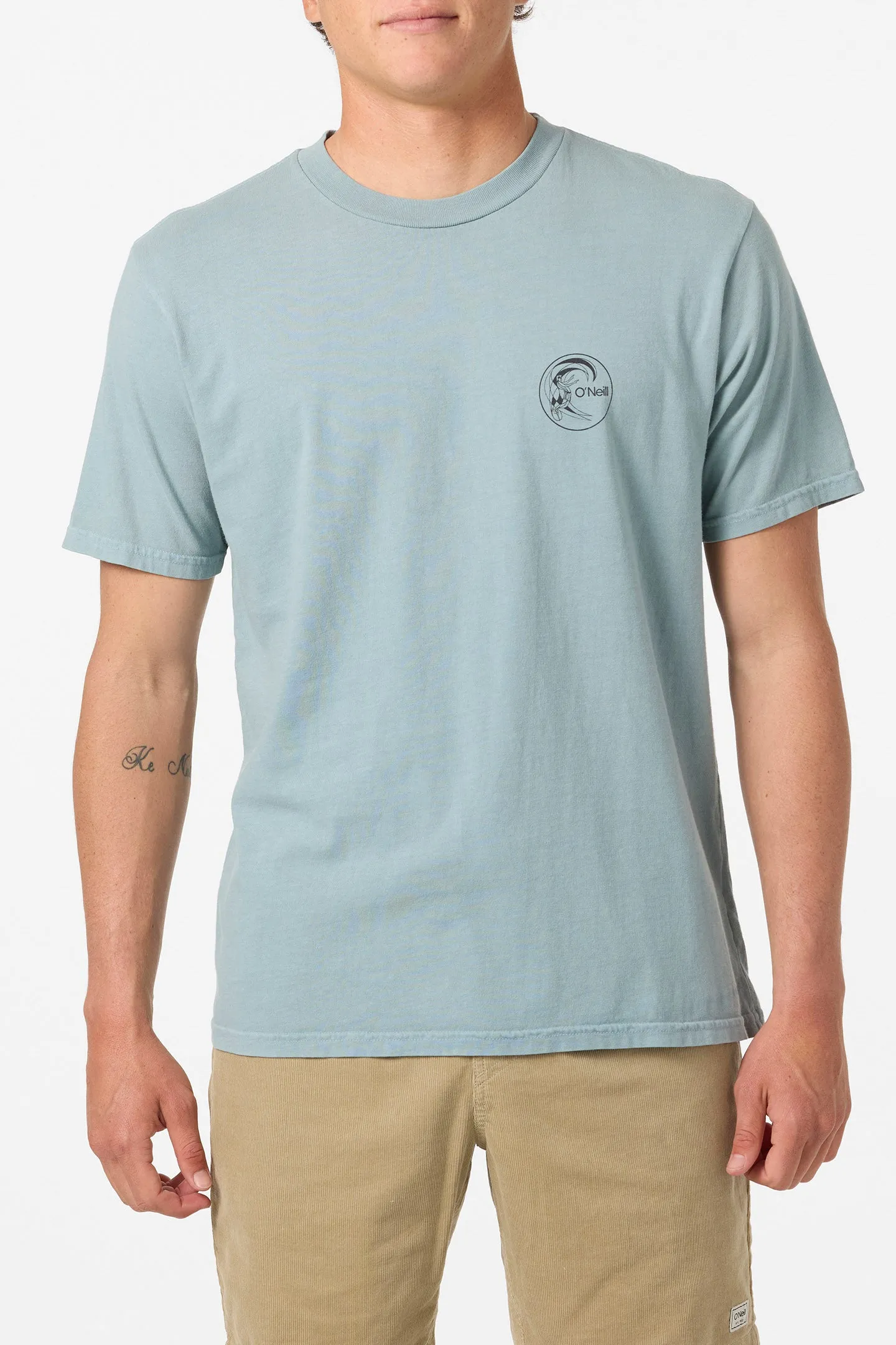 O'Riginals Line Up Relaxed Fit Tee sold by O'Neill product image thumbnail 2
