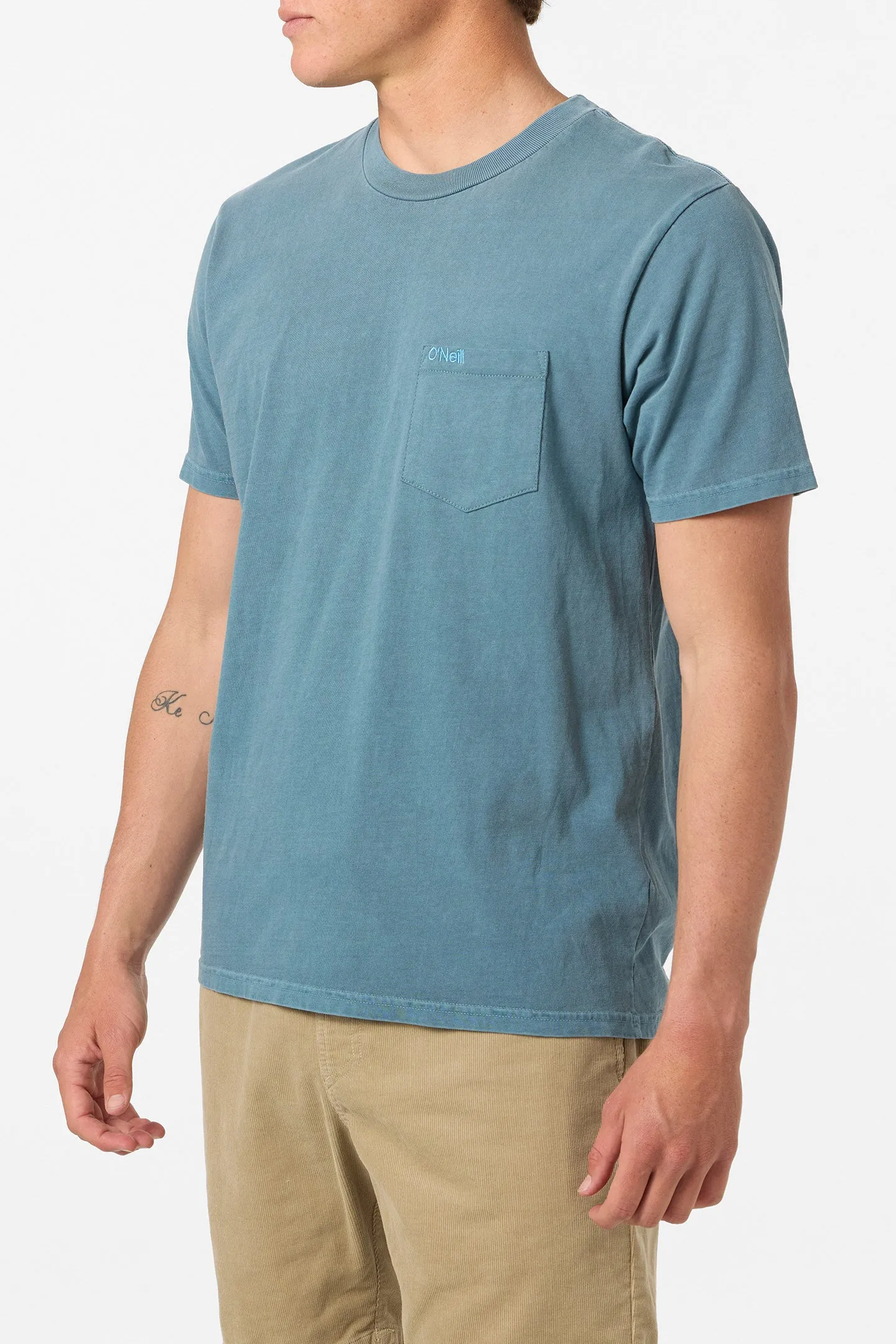 O'Riginals Pocket Relaxed Fit Tee sold by O'Neill product image thumbnail 3