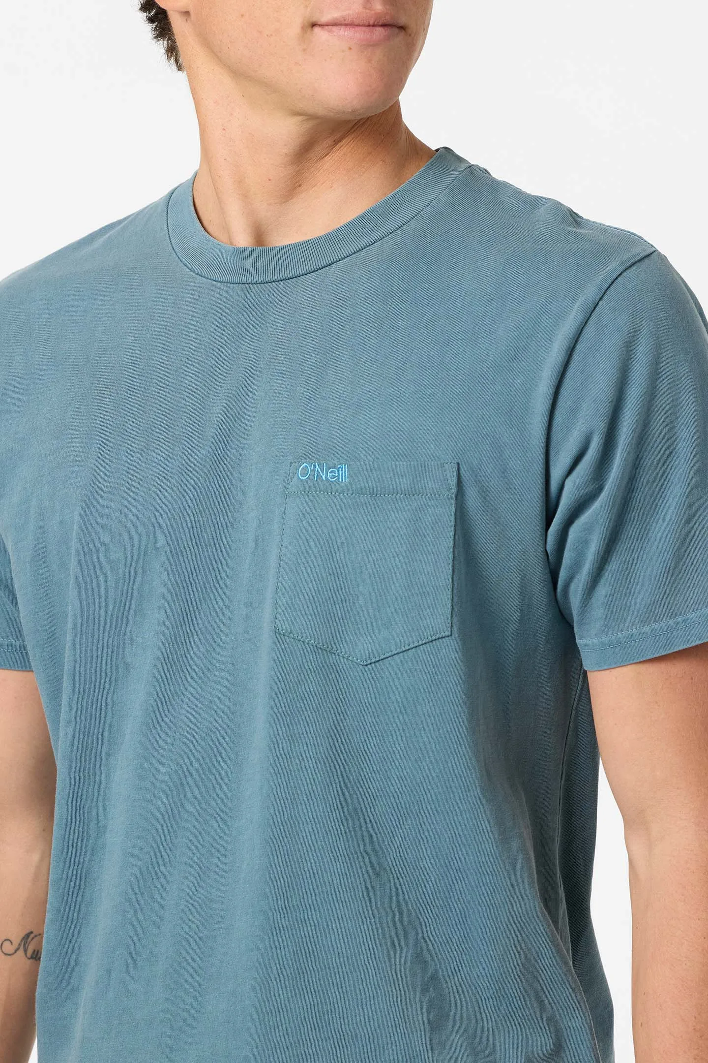 O'Riginals Pocket Relaxed Fit Tee sold by O'Neill product image thumbnail 4