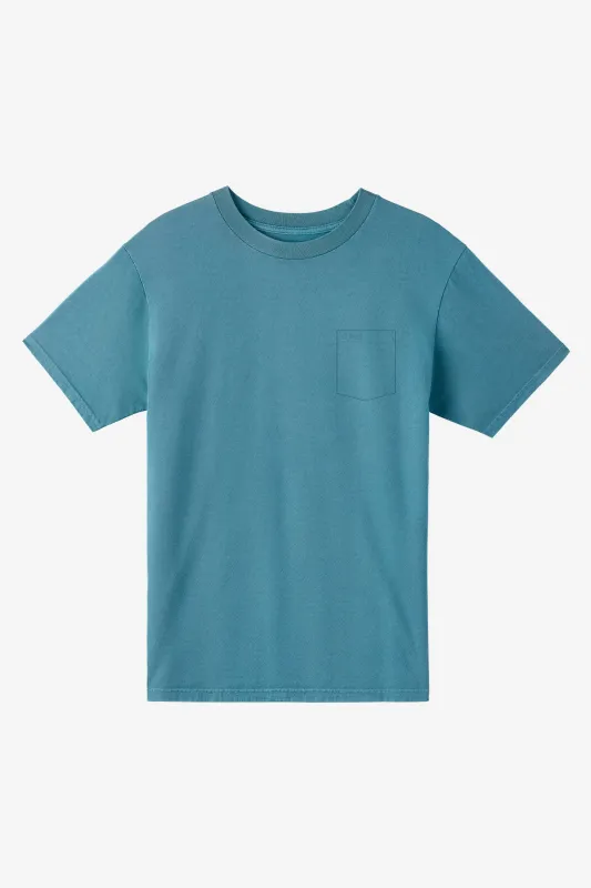 O'RIGINALS POCKET RELAXED FIT TEE sold by O'Neill