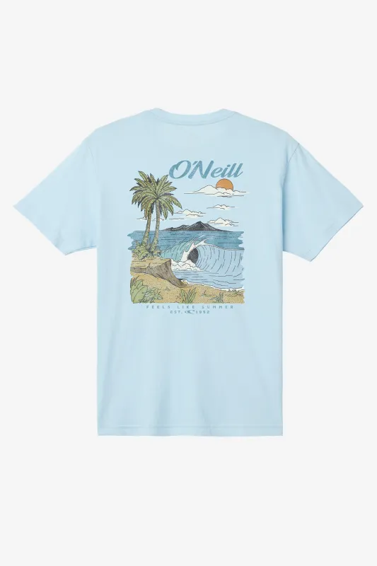 Shorebreak Standard Fit Tee sold by O'Neill