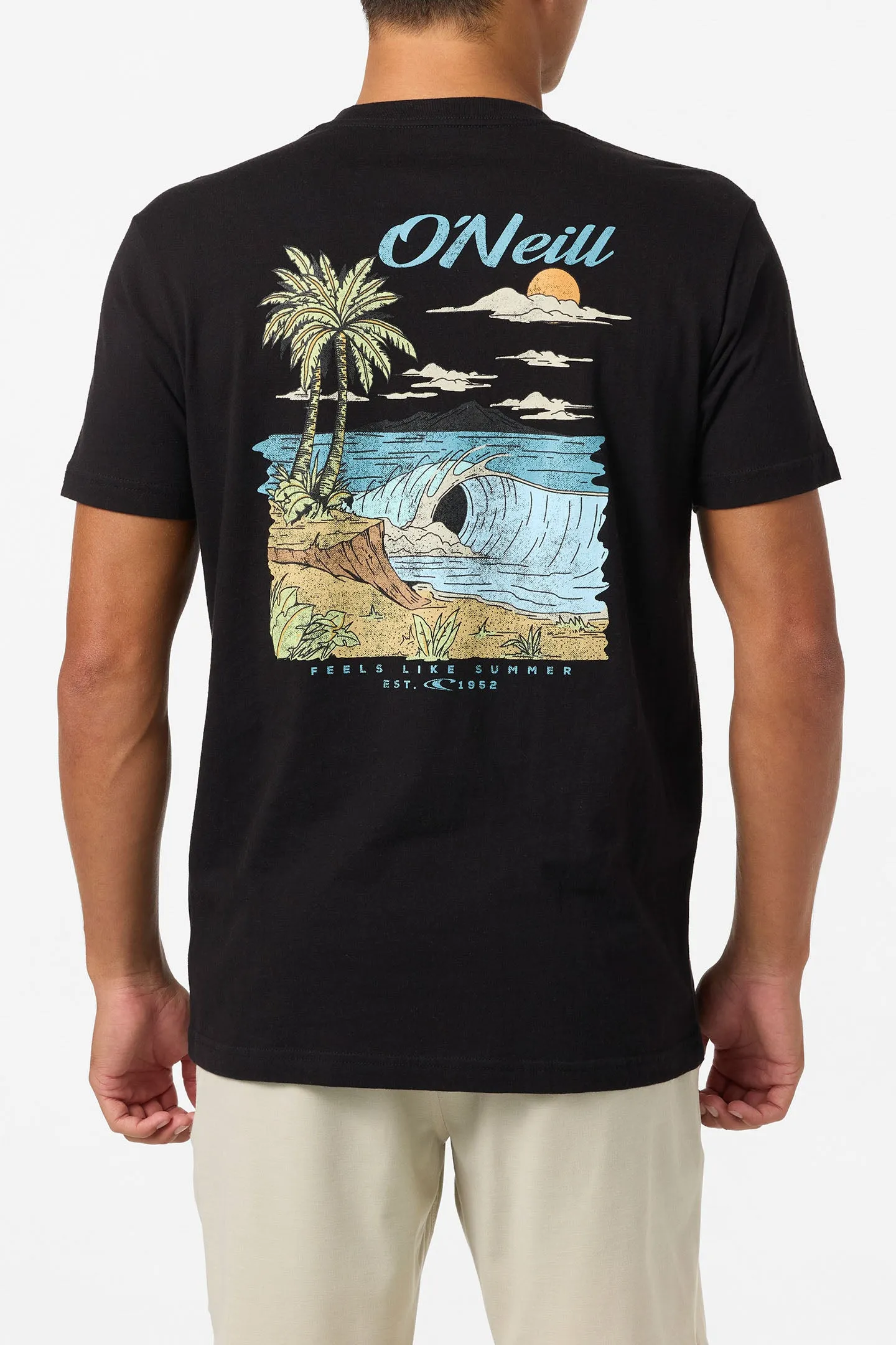 Shorebreak Standard Fit Tee sold by O'Neill product image thumbnail 5