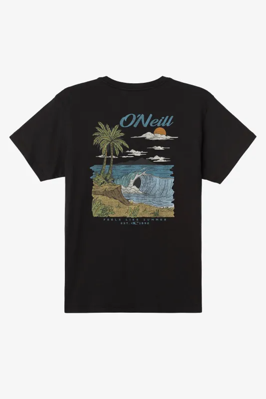 Shorebreak Standard Fit Tee sold by O'Neill