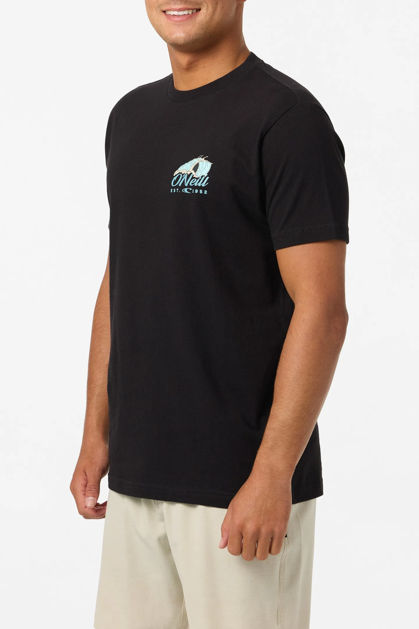 Shorebreak Standard Fit Tee sold by O'Neill product image thumbnail 3