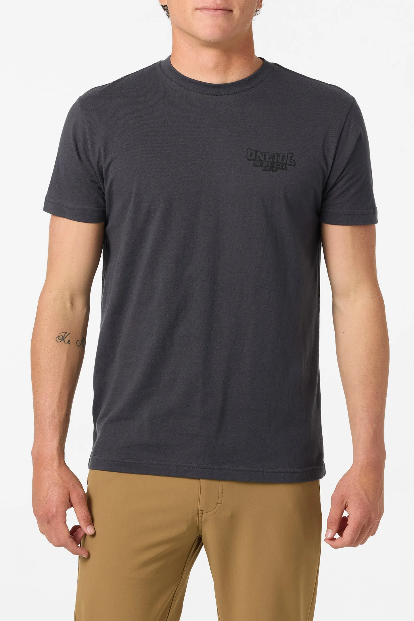 Skull Island Standard Fit Tee sold by O'Neill product image thumbnail 2