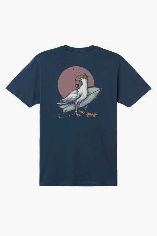 STEVEN SEAGULL STANDARD FIT TEE sold by O'Neill
