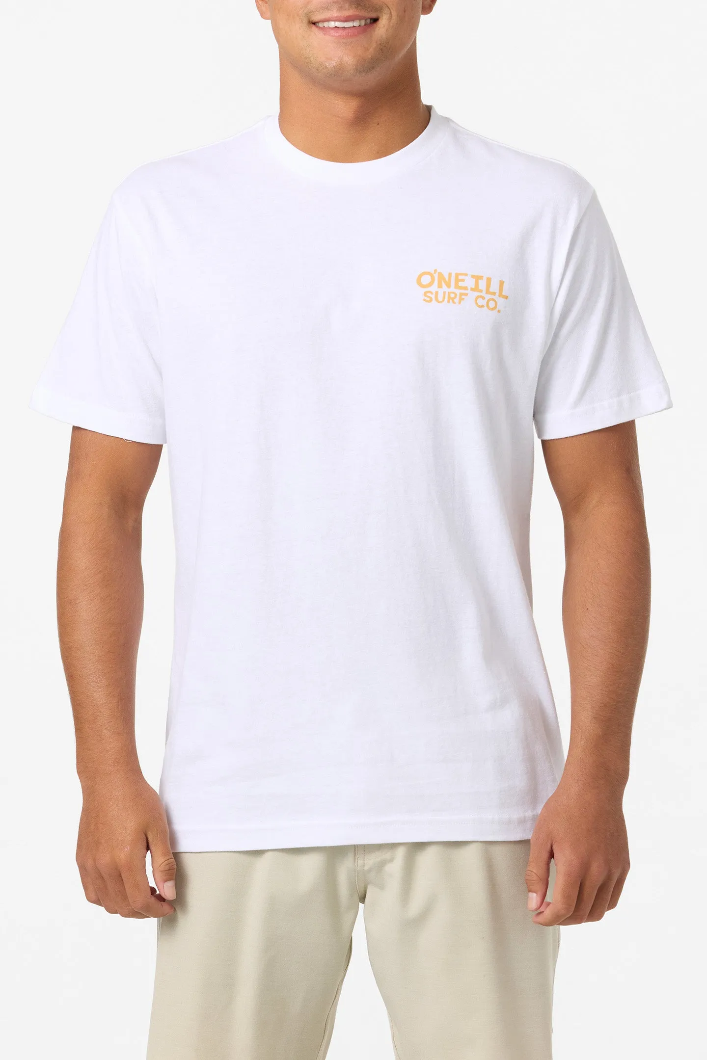 Steven Seagull Standard Fit Tee sold by O'Neill product image thumbnail 2
