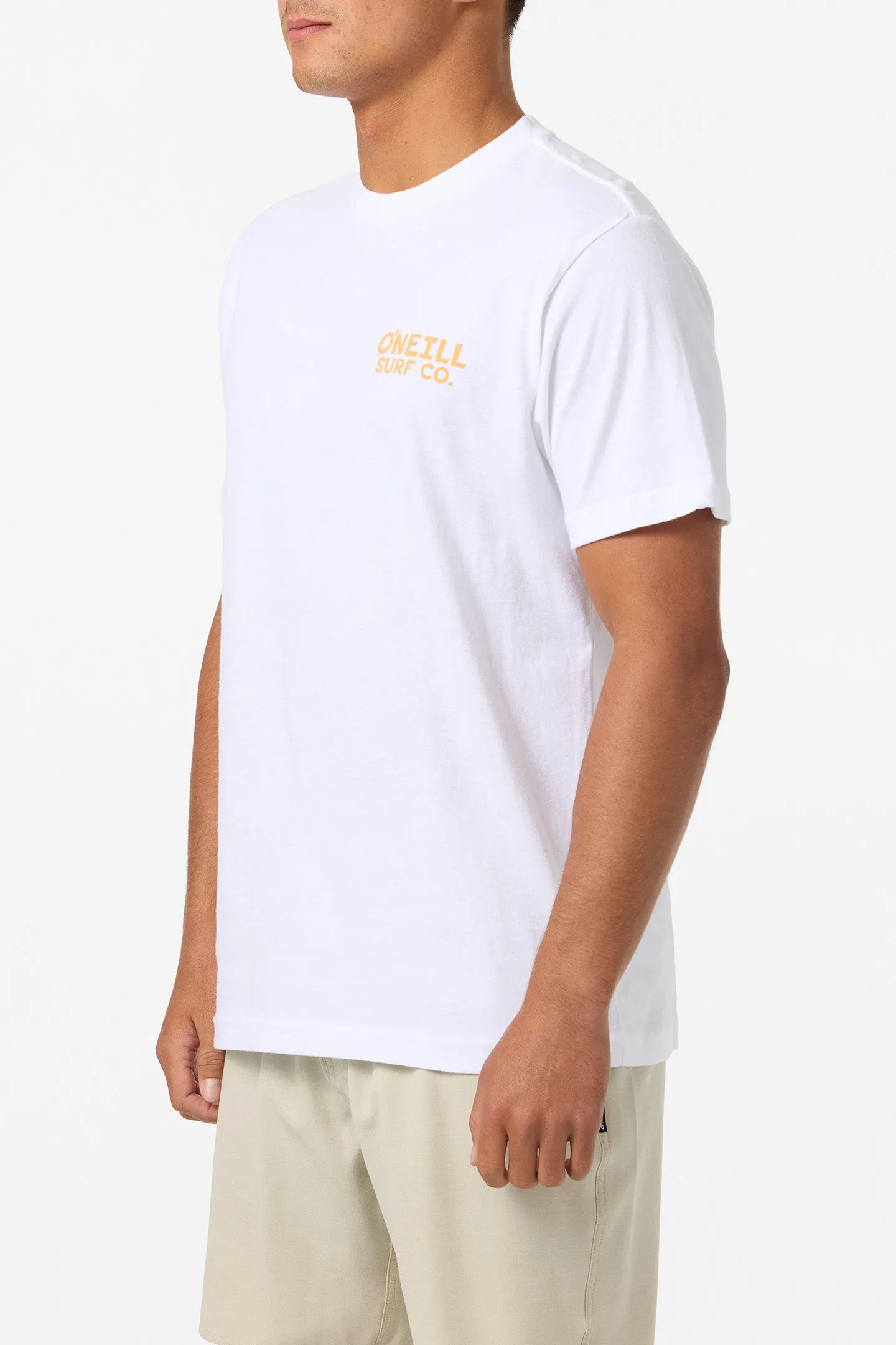 Steven Seagull Standard Fit Tee sold by O'Neill product image thumbnail 3