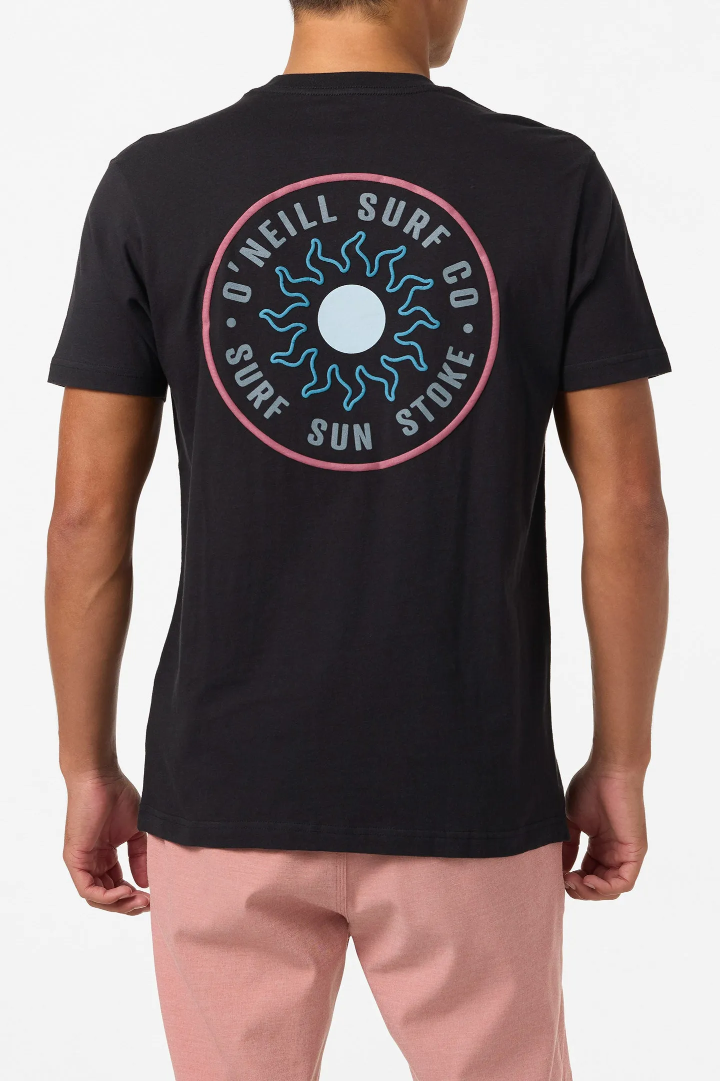 Sundial Standard Fit Tee sold by O'Neill product image thumbnail 5