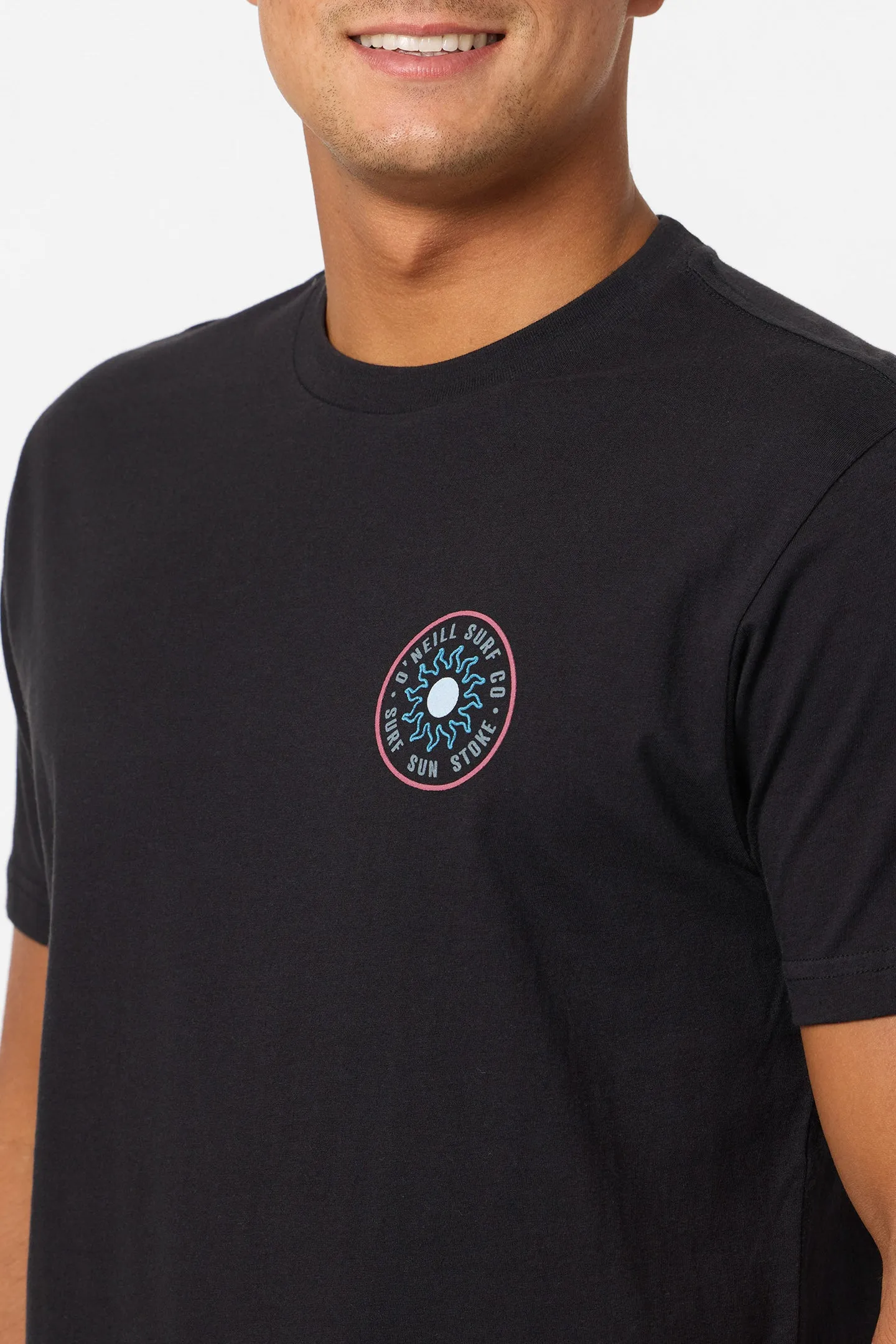 Sundial Standard Fit Tee sold by O'Neill product image thumbnail 4