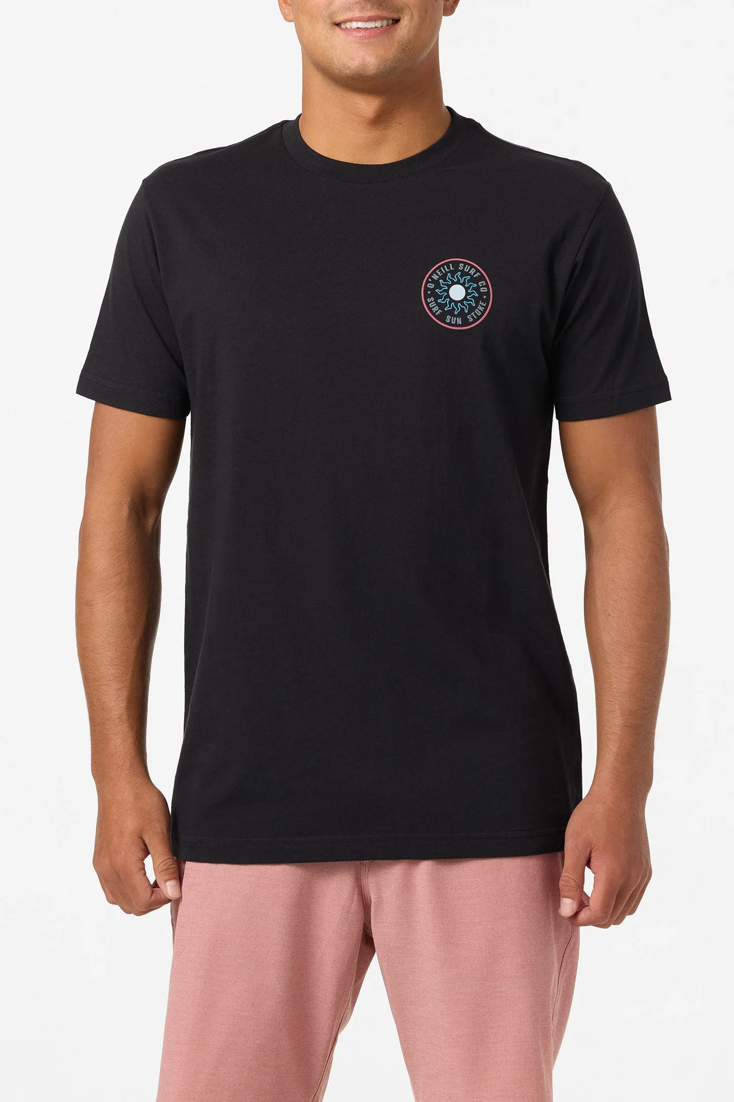 Sundial Standard Fit Tee sold by O'Neill product image thumbnail 2