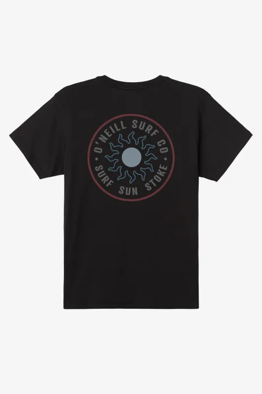 Sundial Standard Fit Tee sold by O'Neill