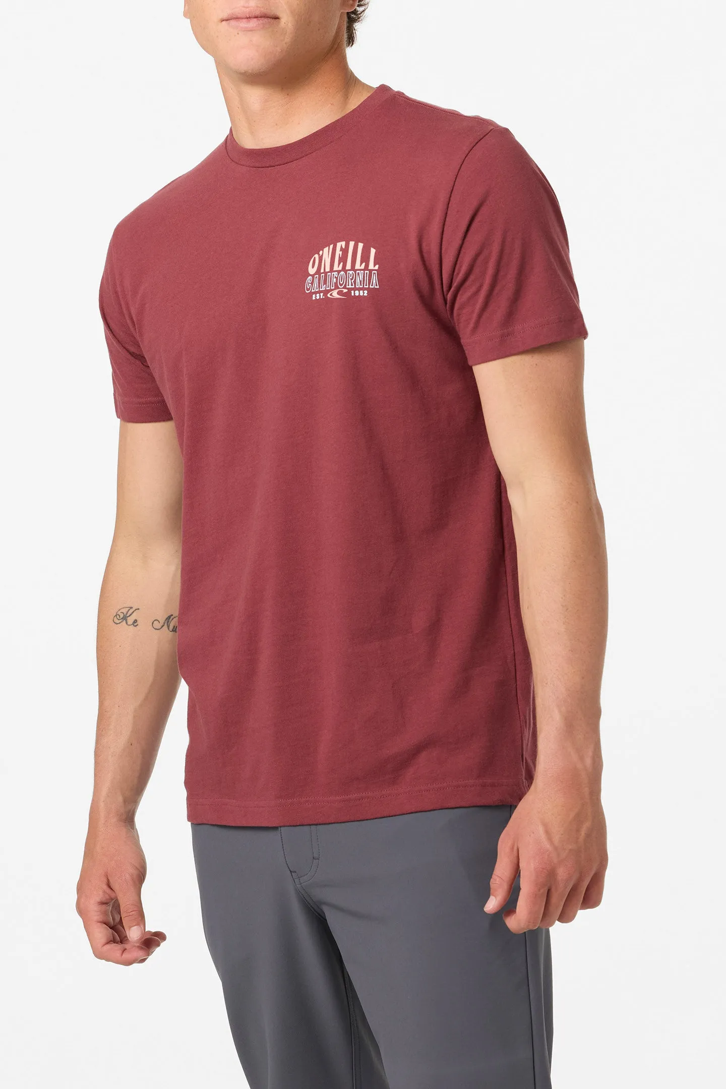 Surf, Sun, Stoke Standard Fit Tee sold by O'Neill product image thumbnail 2