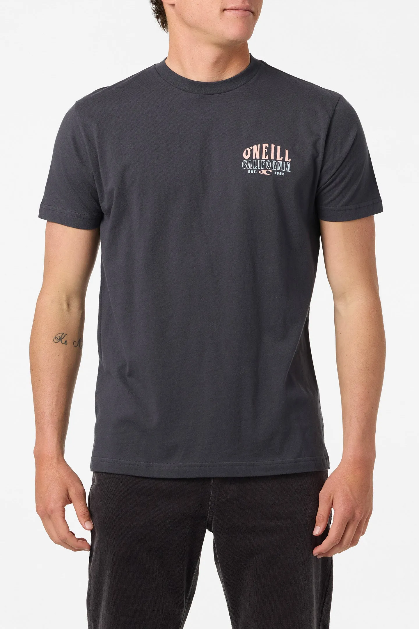 Surf, Sun, Stoke Standard Fit Tee sold by O'Neill product image thumbnail 2