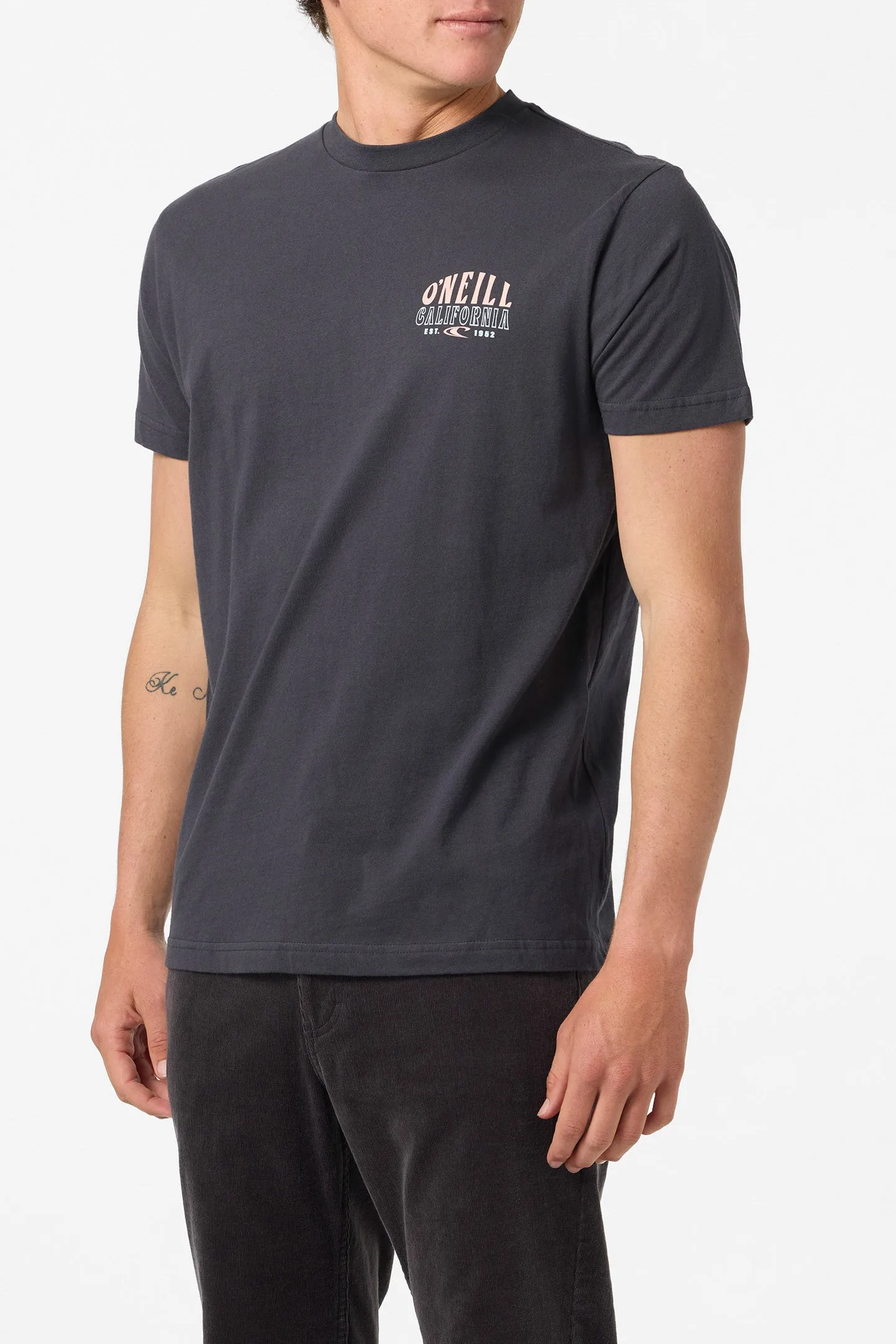 Surf, Sun, Stoke Standard Fit Tee sold by O'Neill product image thumbnail 3
