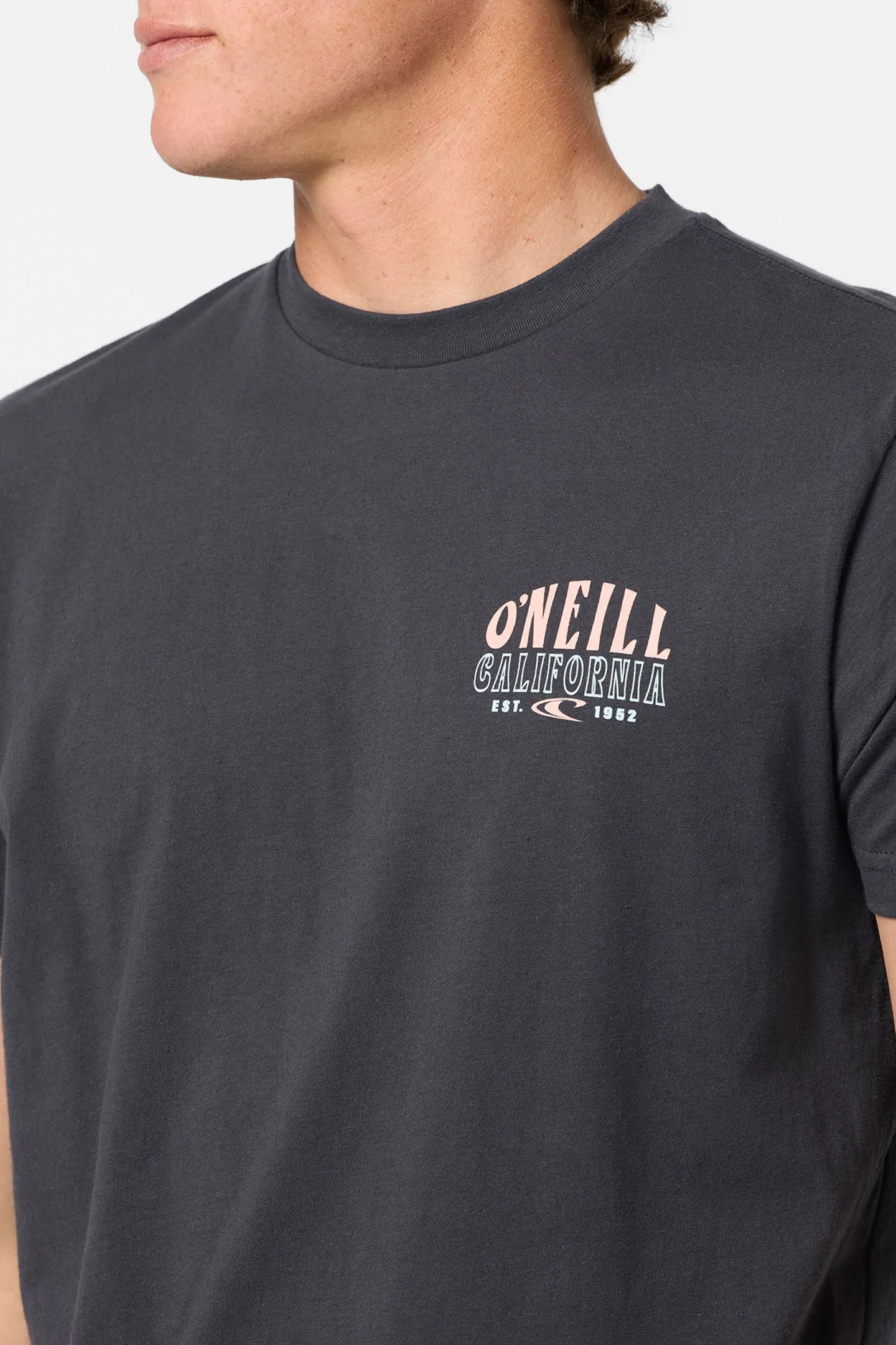 Surf, Sun, Stoke Standard Fit Tee sold by O'Neill product image thumbnail 4