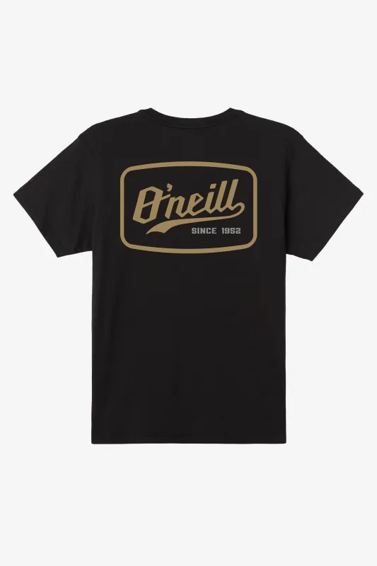 Swashbuckler Standard Fit Tee sold by O'Neill