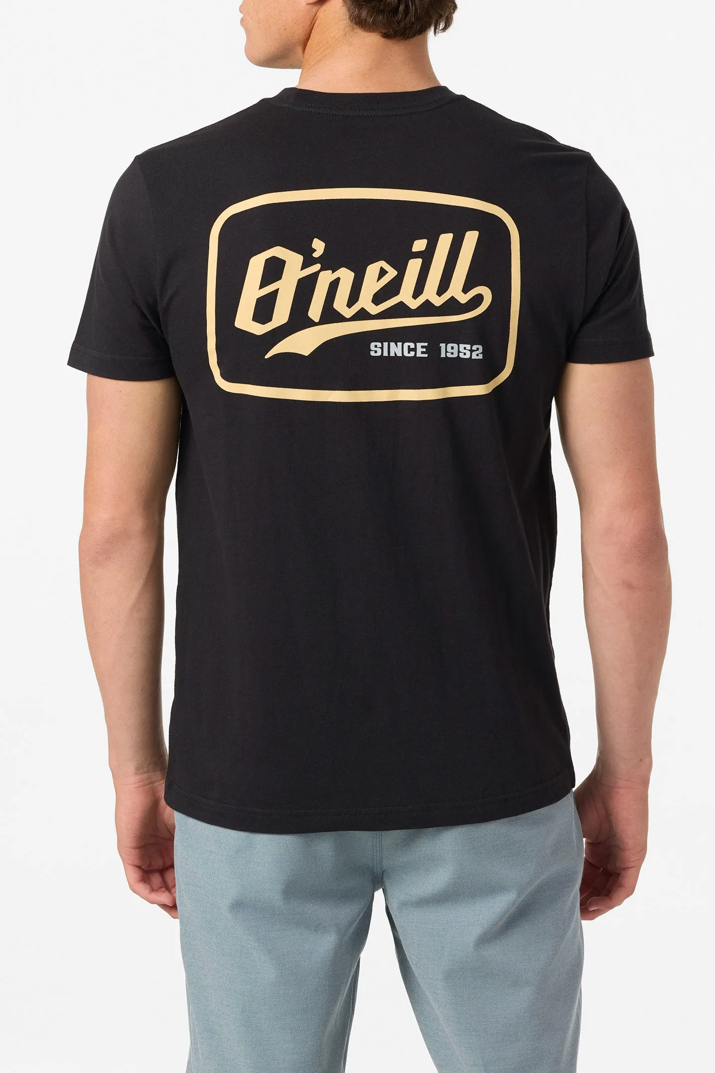 Swashbuckler Standard Fit Tee sold by O'Neill product image thumbnail 5