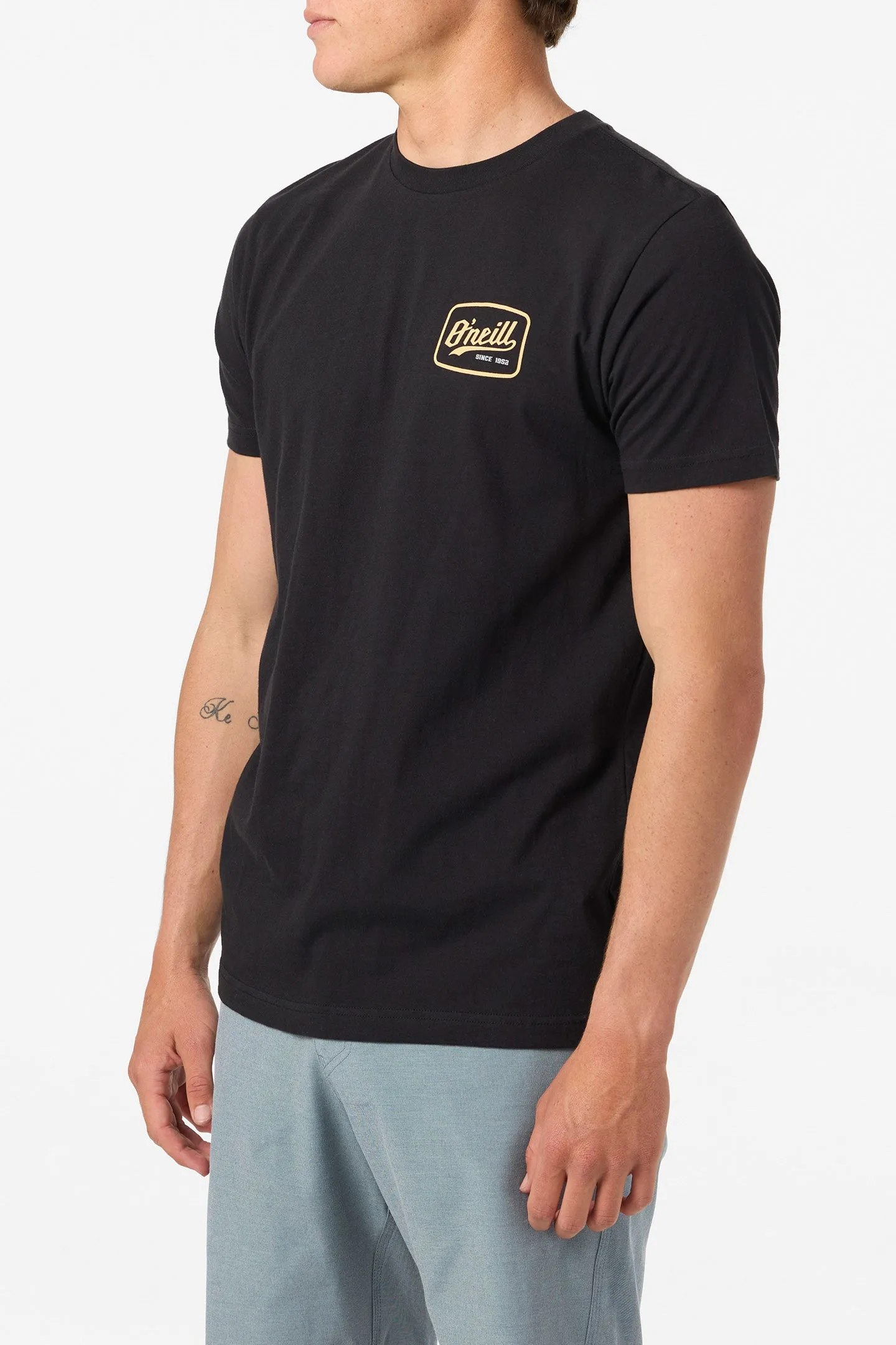Swashbuckler Standard Fit Tee sold by O'Neill product image thumbnail 3