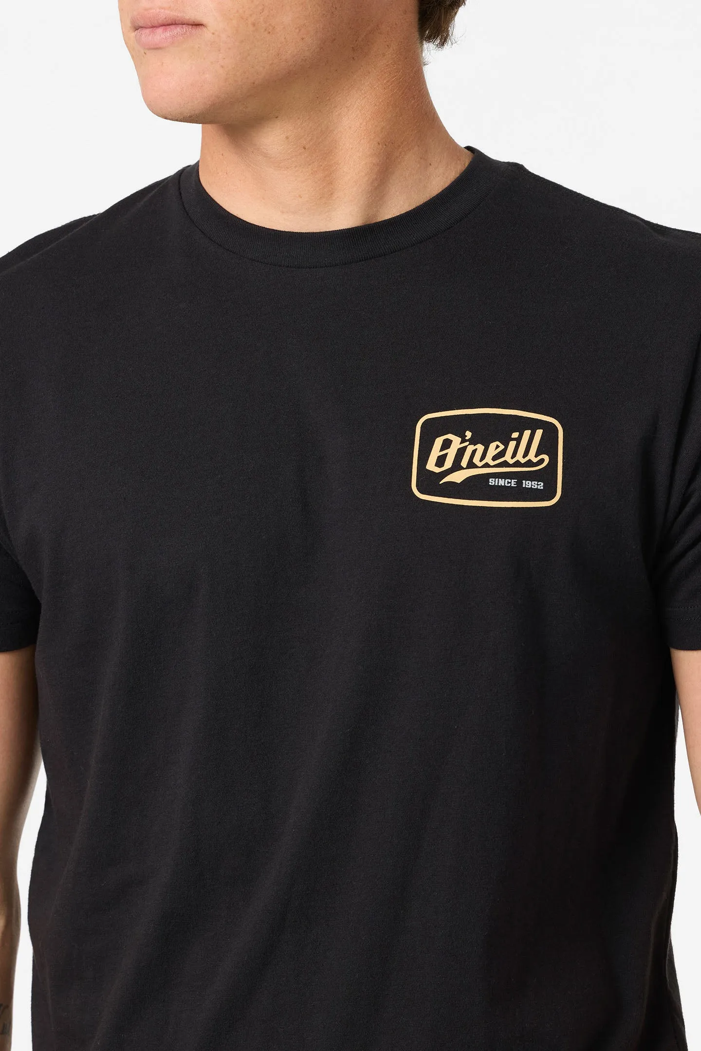 Swashbuckler Standard Fit Tee sold by O'Neill product image thumbnail 4