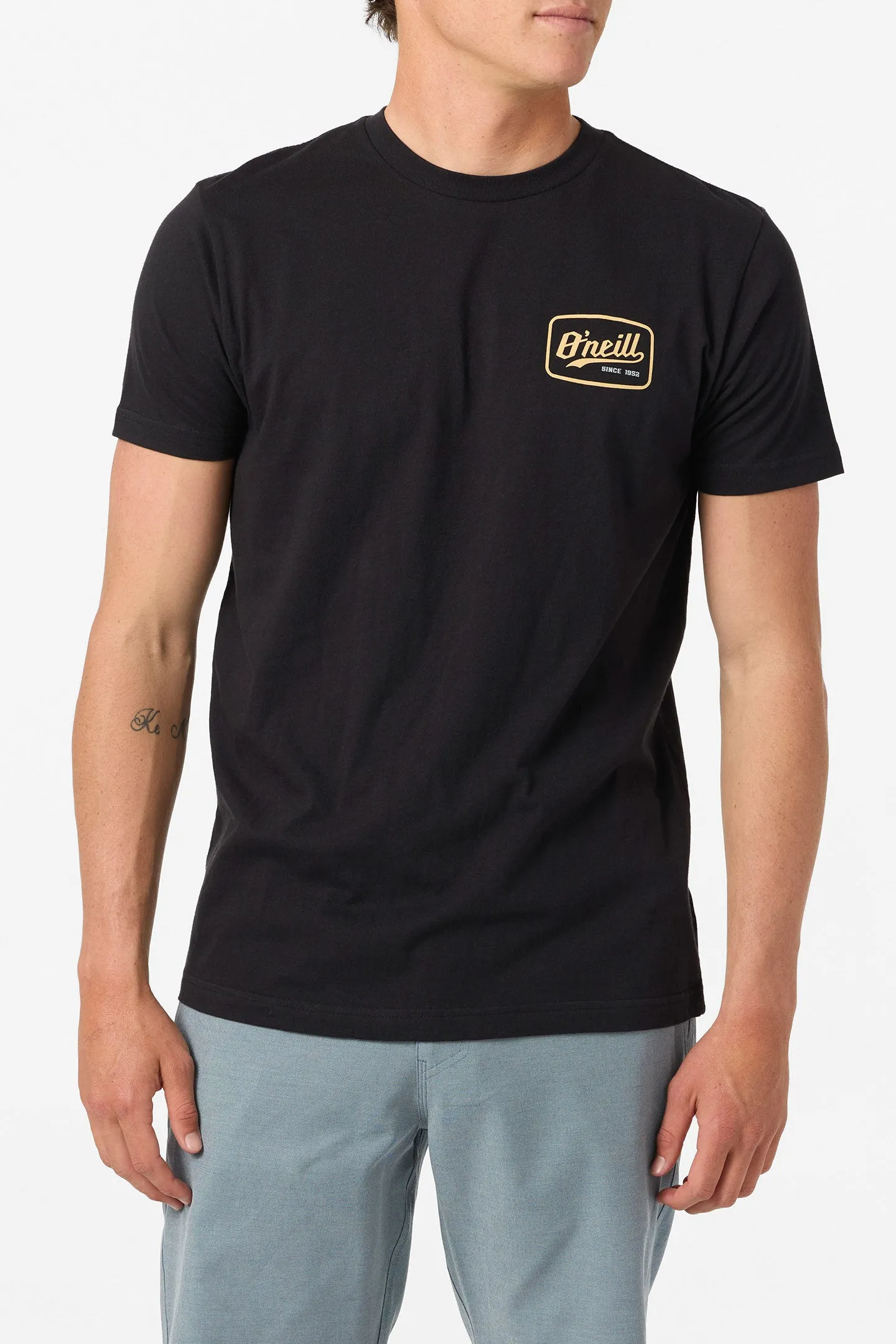 Swashbuckler Standard Fit Tee sold by O'Neill product image thumbnail 2