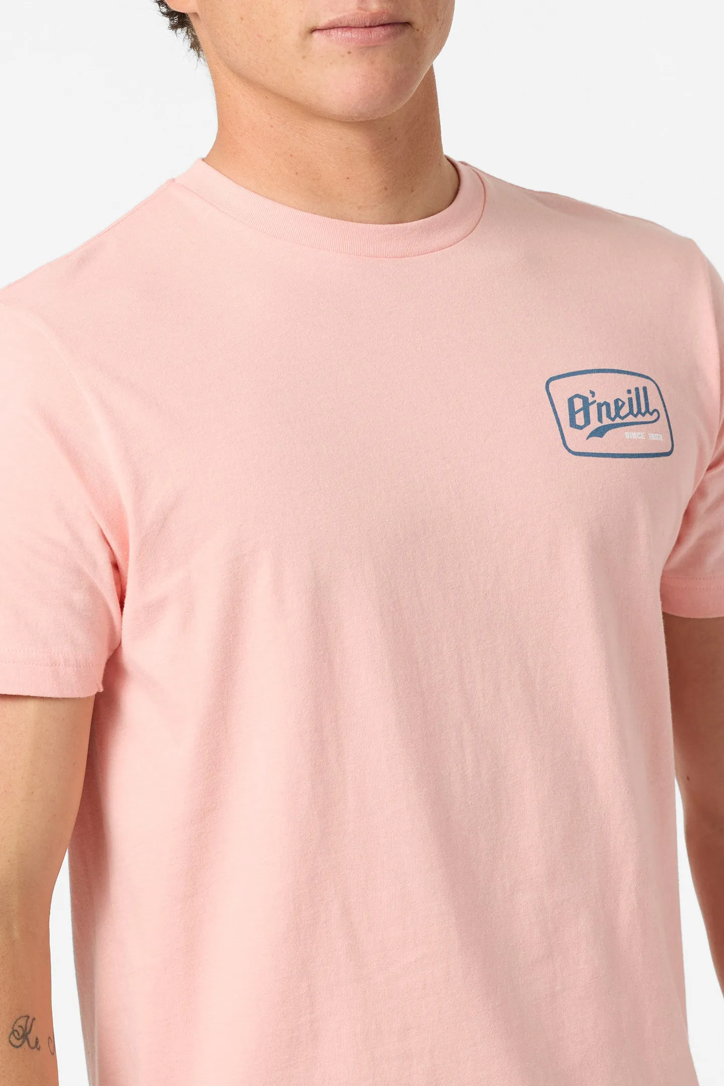 Swashbuckler Standard Fit Tee sold by O'Neill product image thumbnail 4