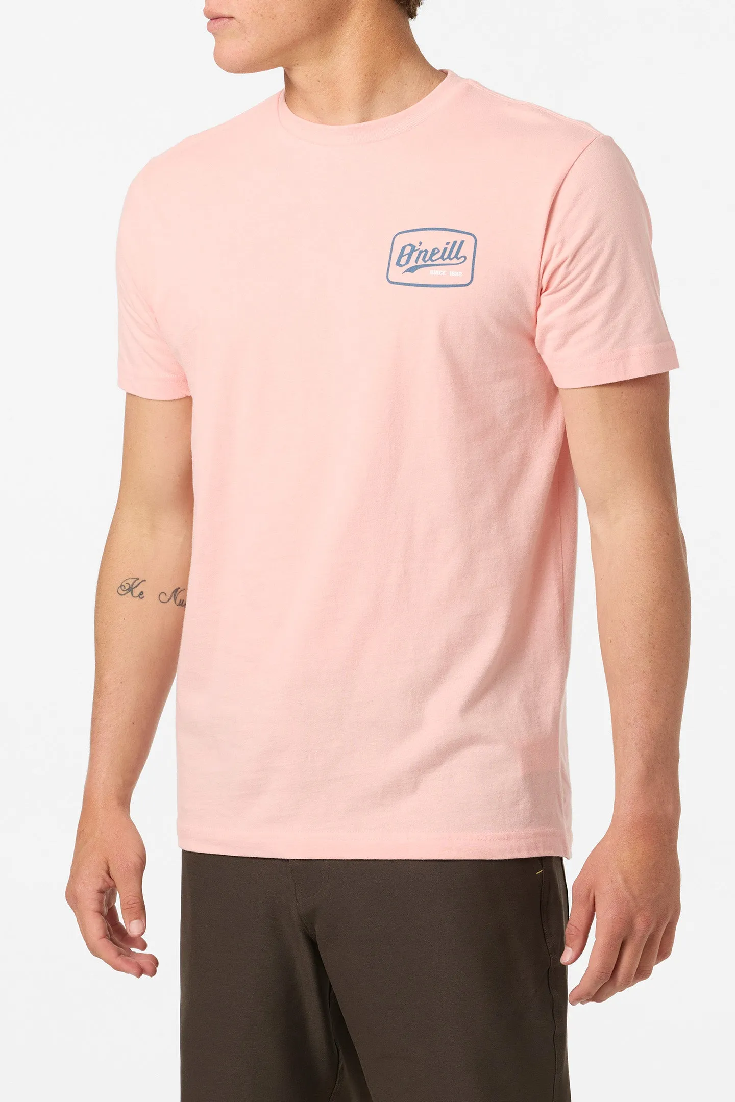 Swashbuckler Standard Fit Tee sold by O'Neill product image thumbnail 3