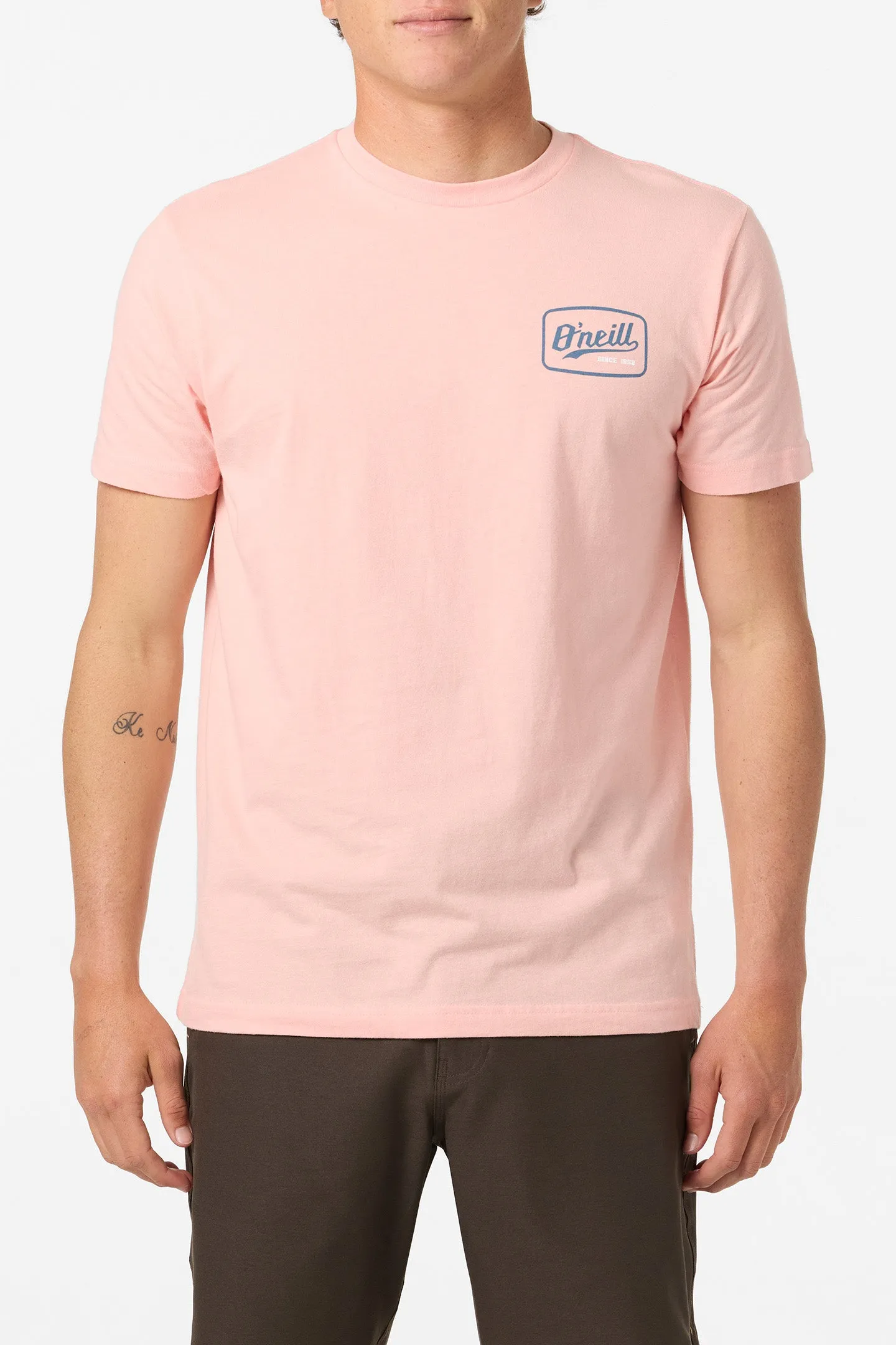 Swashbuckler Standard Fit Tee sold by O'Neill product image thumbnail 2