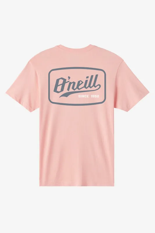 SWASHBUCKLER STANDARD FIT TEE sold by O'Neill