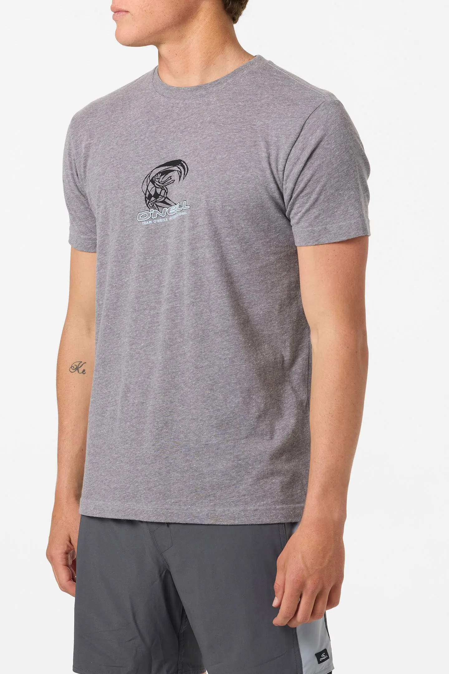 Team Spike Standard Fit Tee sold by O'Neill product image thumbnail 3
