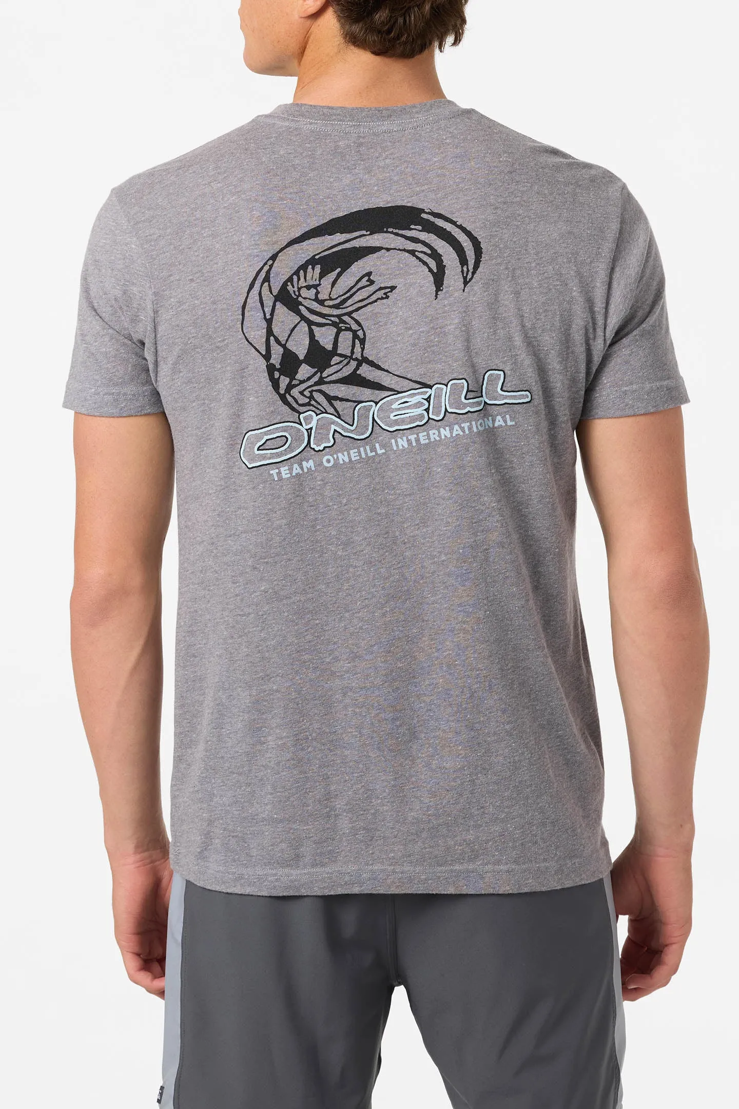 Team Spike Standard Fit Tee sold by O'Neill product image thumbnail 4