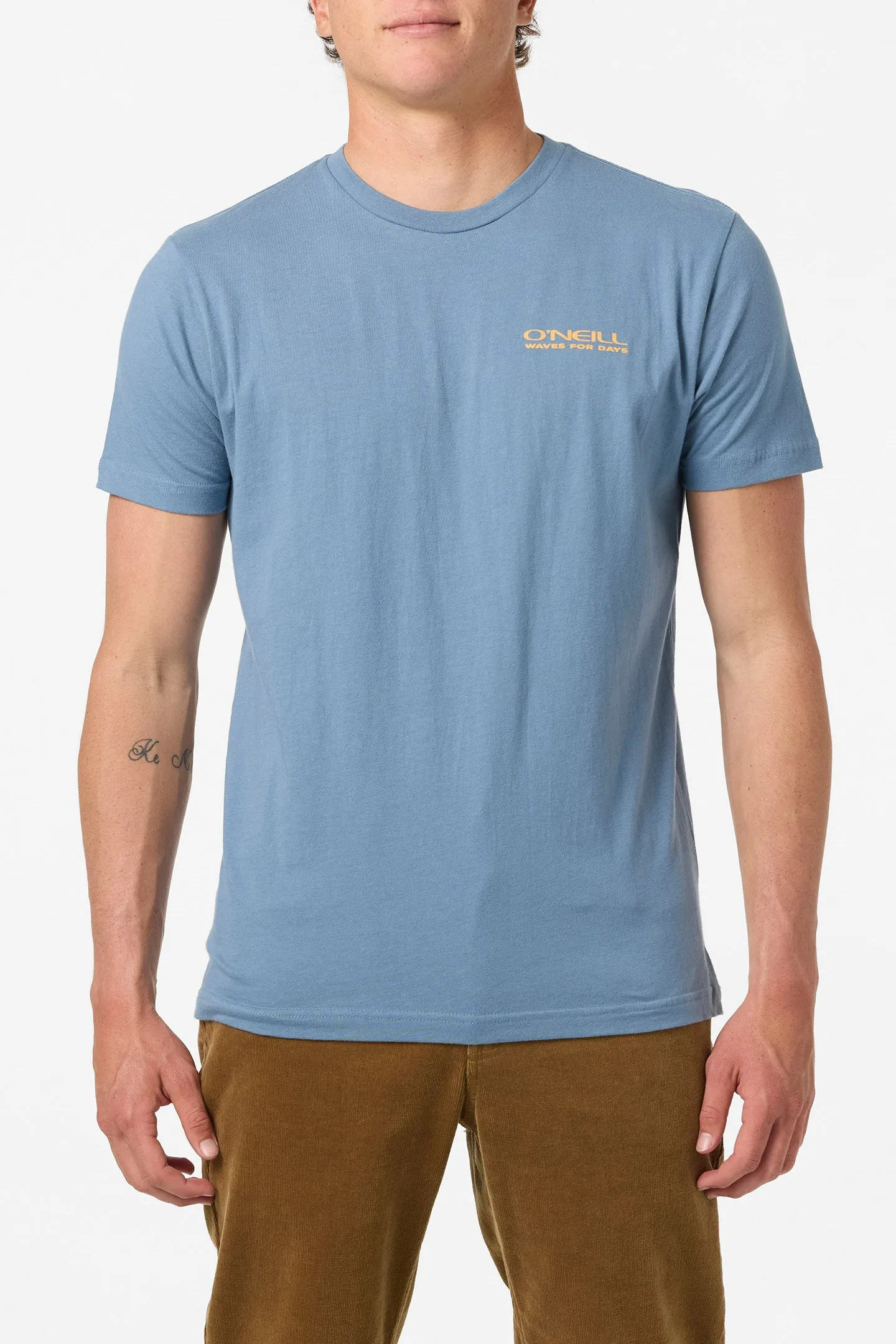 The Captain Standard Fit Tee sold by O'Neill product image thumbnail 2