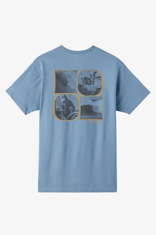 THE CAPTAIN STANDARD FIT TEE sold by O'Neill