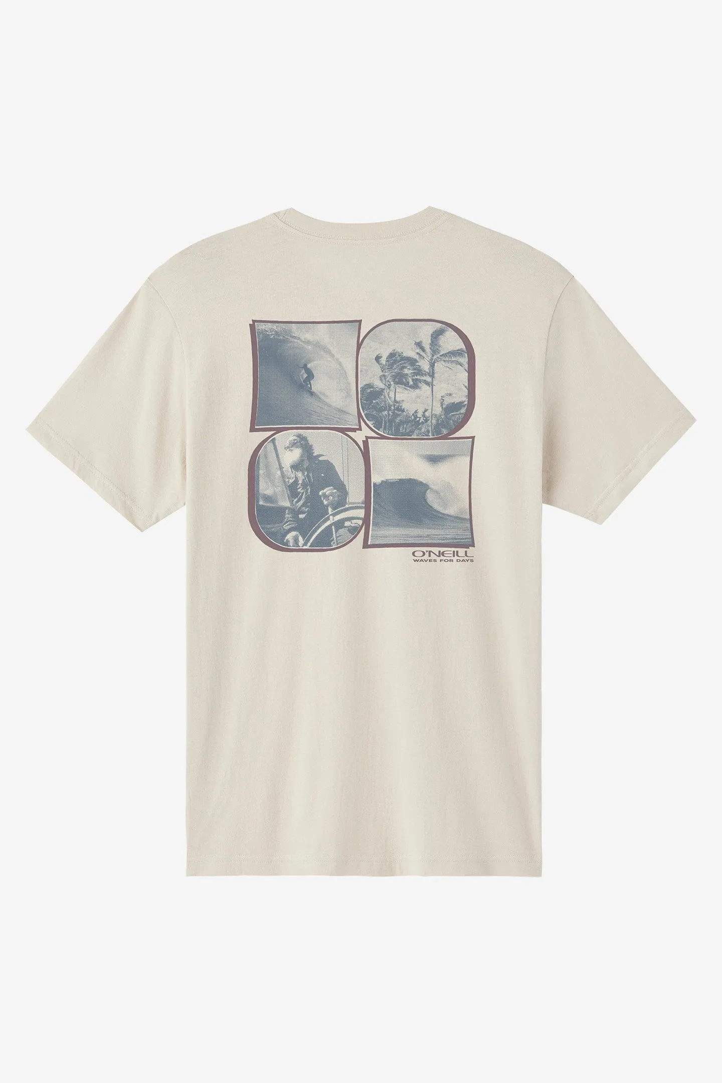 The Captain Standard Fit Tee sold by O'Neill