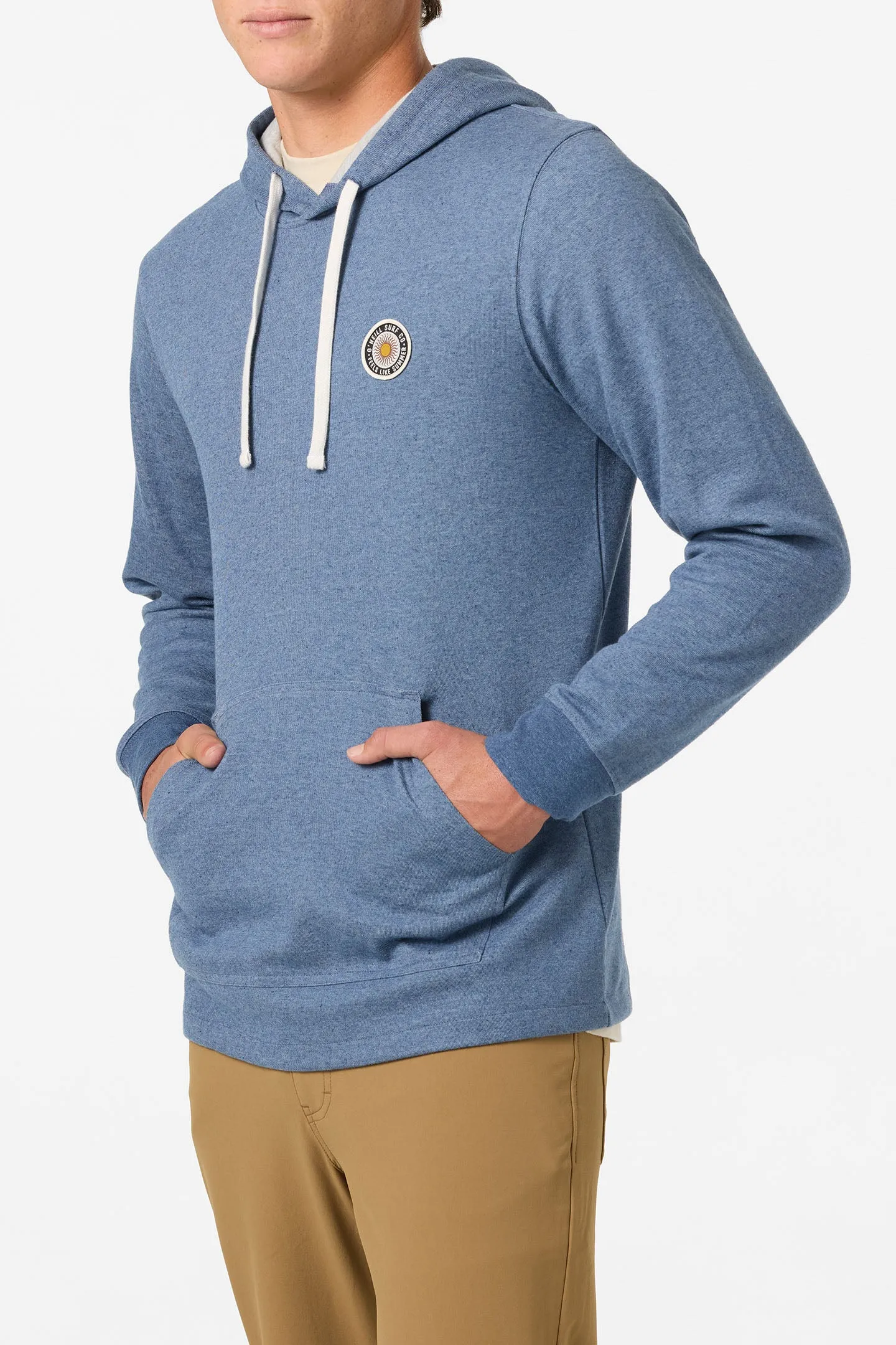 Cantina Hooded Textured Knit Long Sleeve Pullover sold by O'Neill product image thumbnail 3