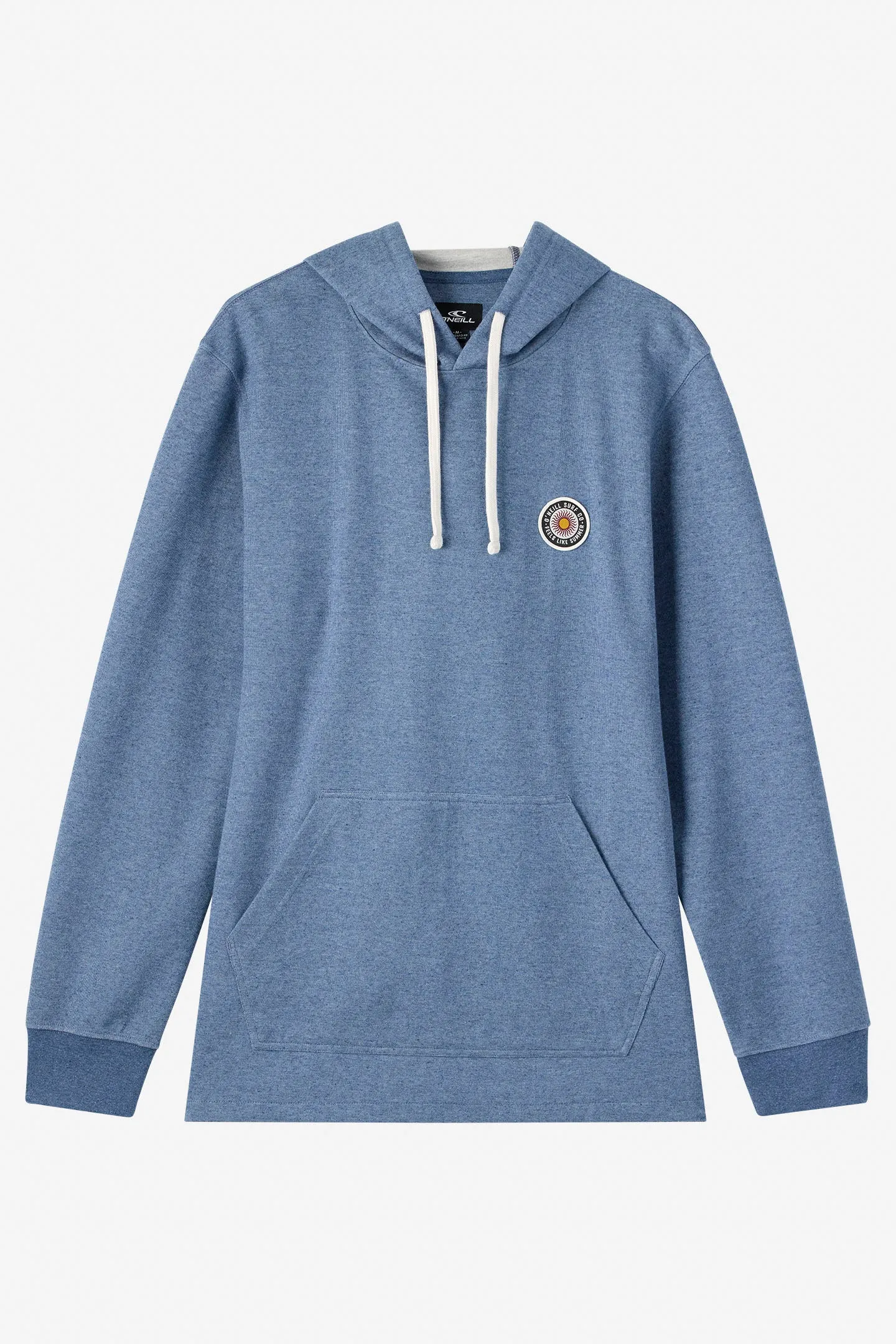 Cantina Hooded Textured Knit Long Sleeve Pullover sold by O'Neill