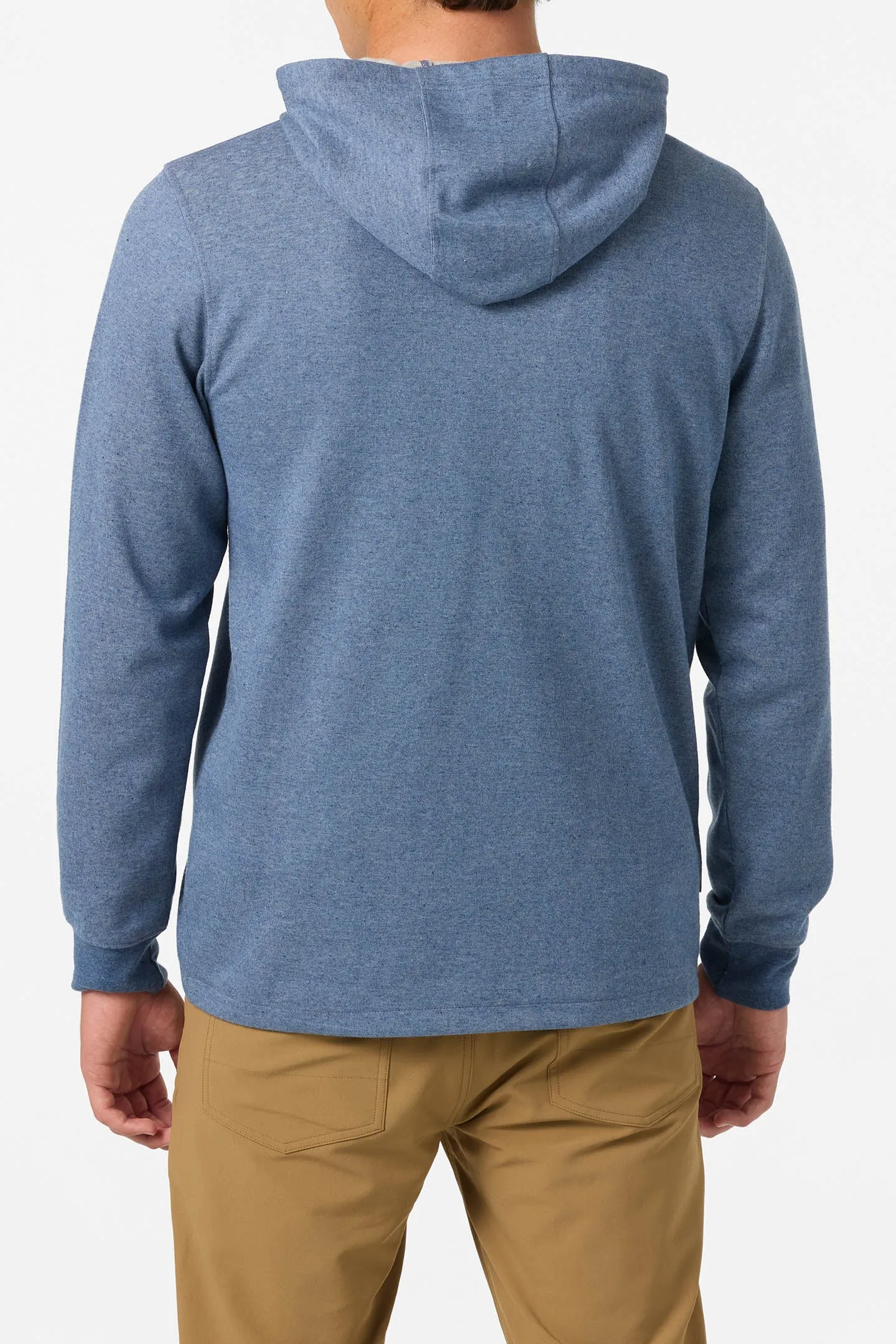 Cantina Hooded Textured Knit Long Sleeve Pullover sold by O'Neill product image thumbnail 5