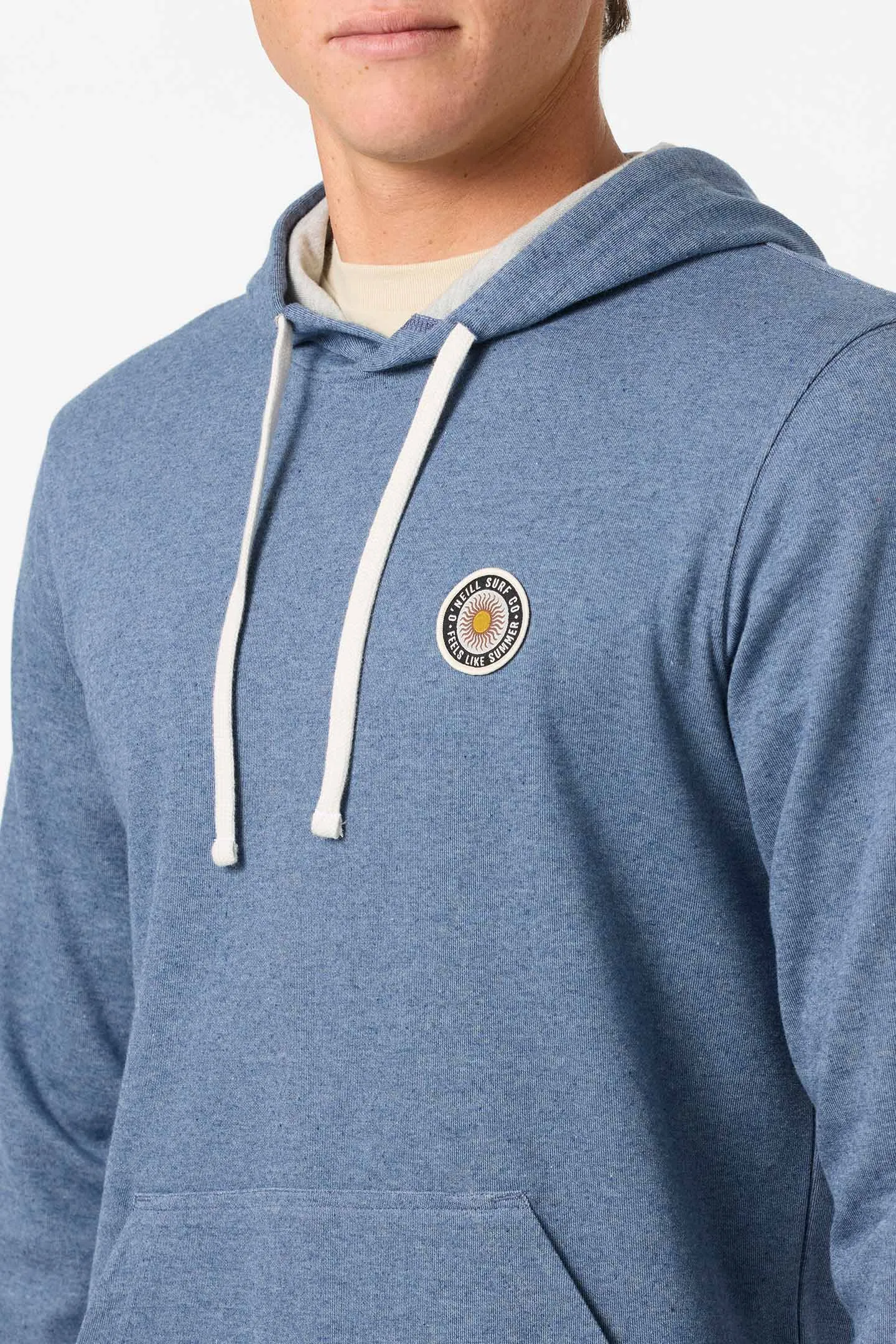 Cantina Hooded Textured Knit Long Sleeve Pullover sold by O'Neill product image thumbnail 4