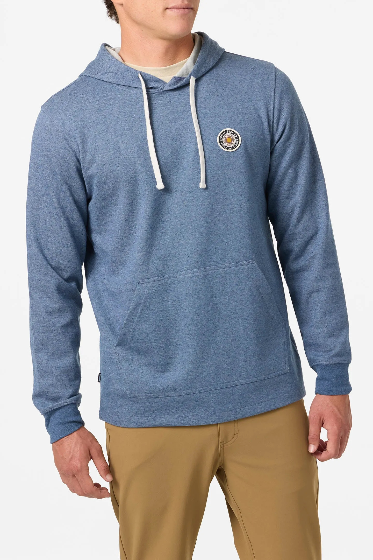 Cantina Hooded Textured Knit Long Sleeve Pullover sold by O'Neill product image thumbnail 2