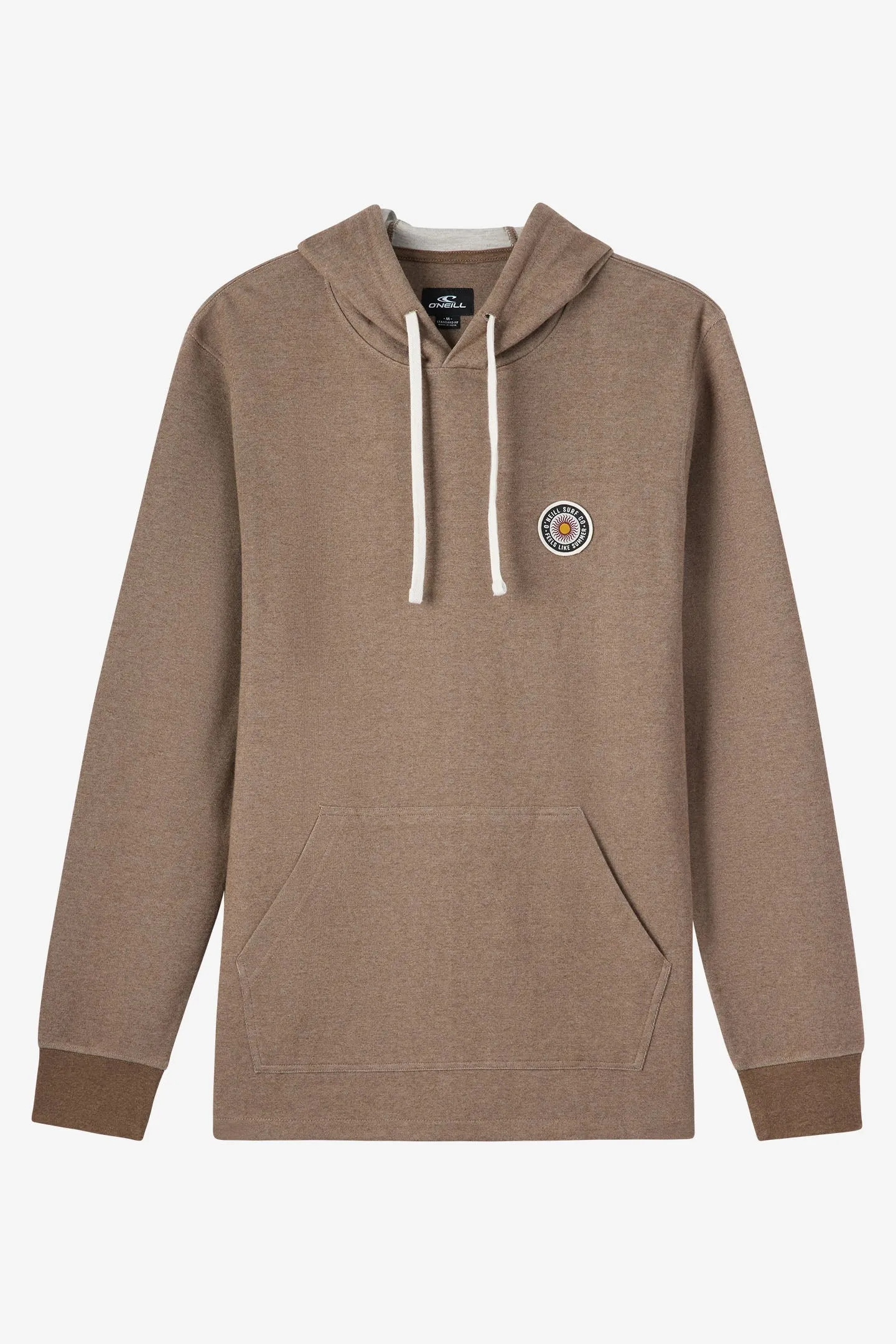 Cantina Hooded Textured Knit Long Sleeve Pullover sold by O'Neill