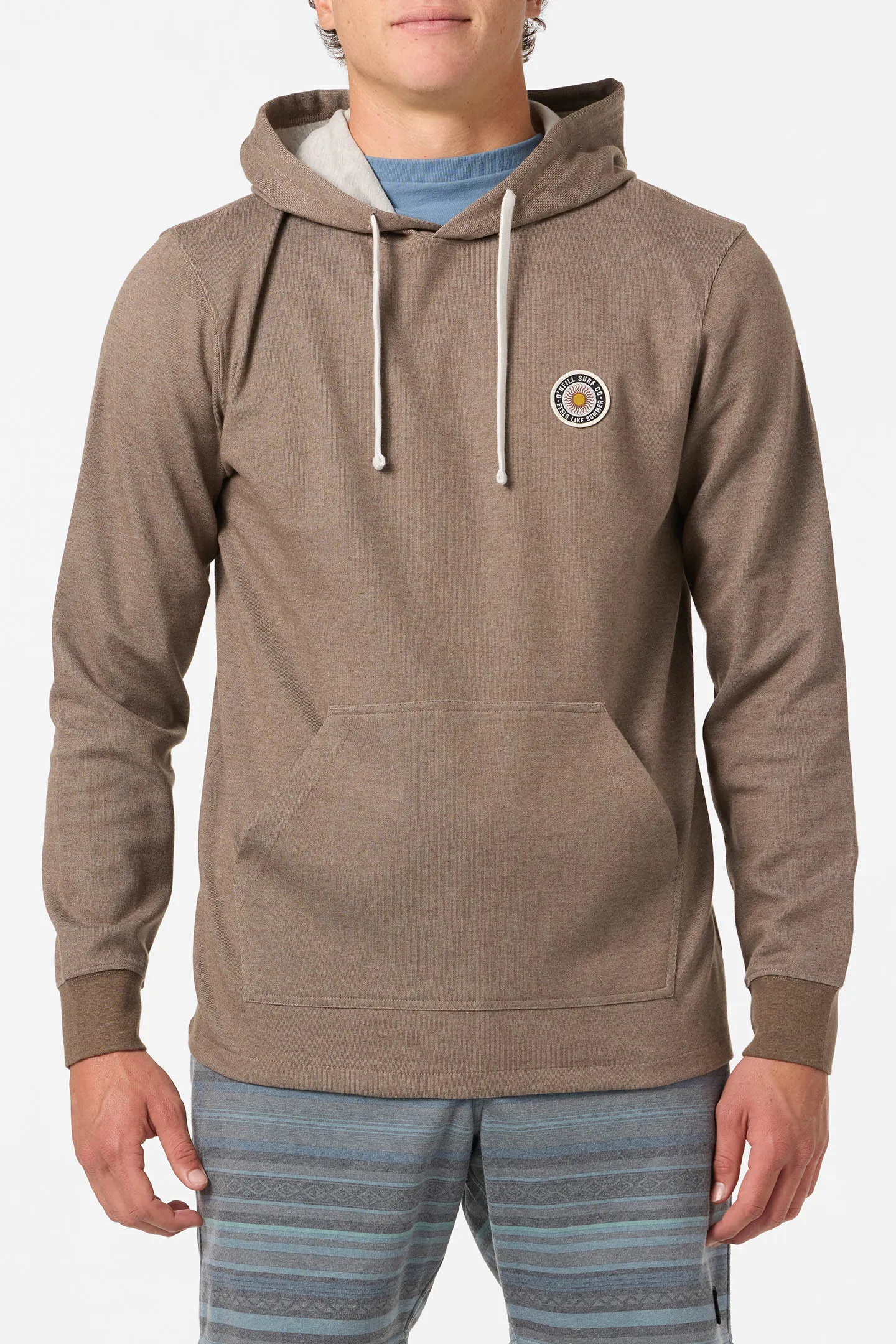 Cantina Hooded Textured Knit Long Sleeve Pullover sold by O'Neill product image thumbnail 2