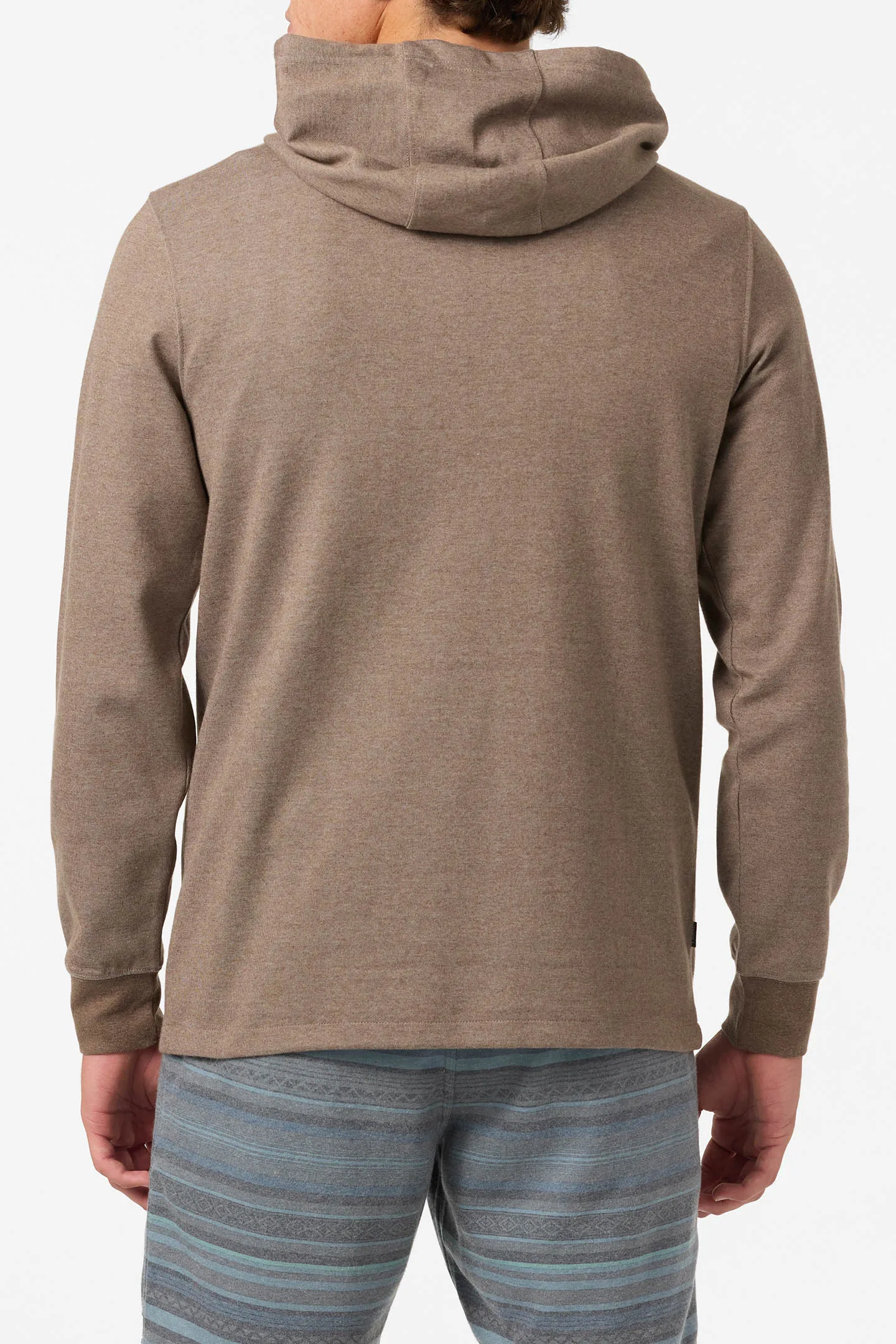 Cantina Hooded Textured Knit Long Sleeve Pullover sold by O'Neill product image thumbnail 5