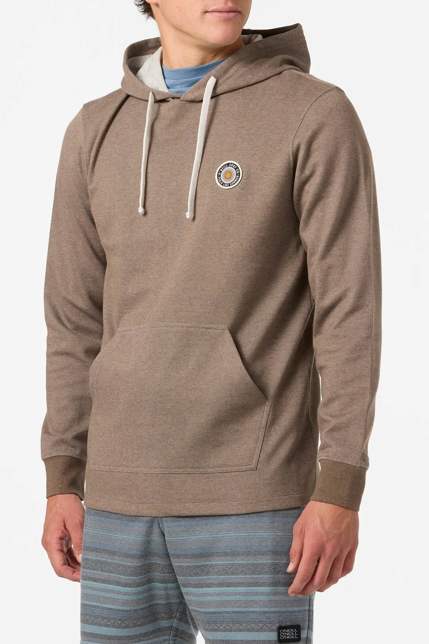 Cantina Hooded Textured Knit Long Sleeve Pullover sold by O'Neill product image thumbnail 3