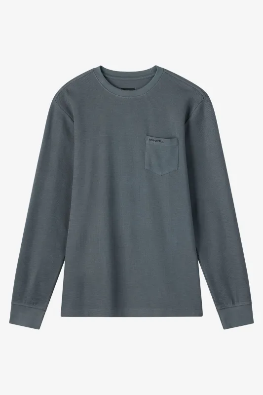 Overland Thermal Long Sleeve Pullover sold by O'Neill