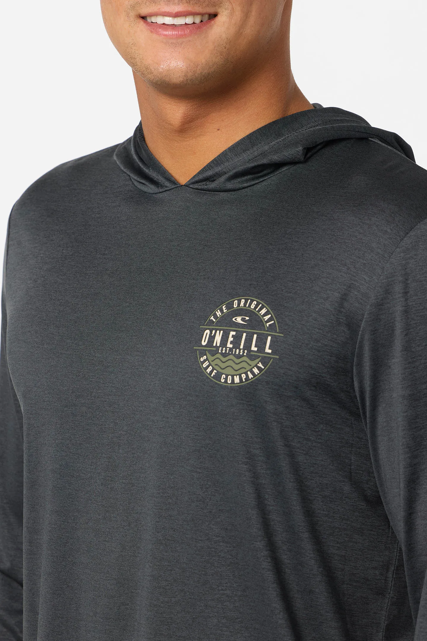 TRVLR UPF Hooded Blaze Long Sleeve Pullover sold by O'Neill product image thumbnail 4