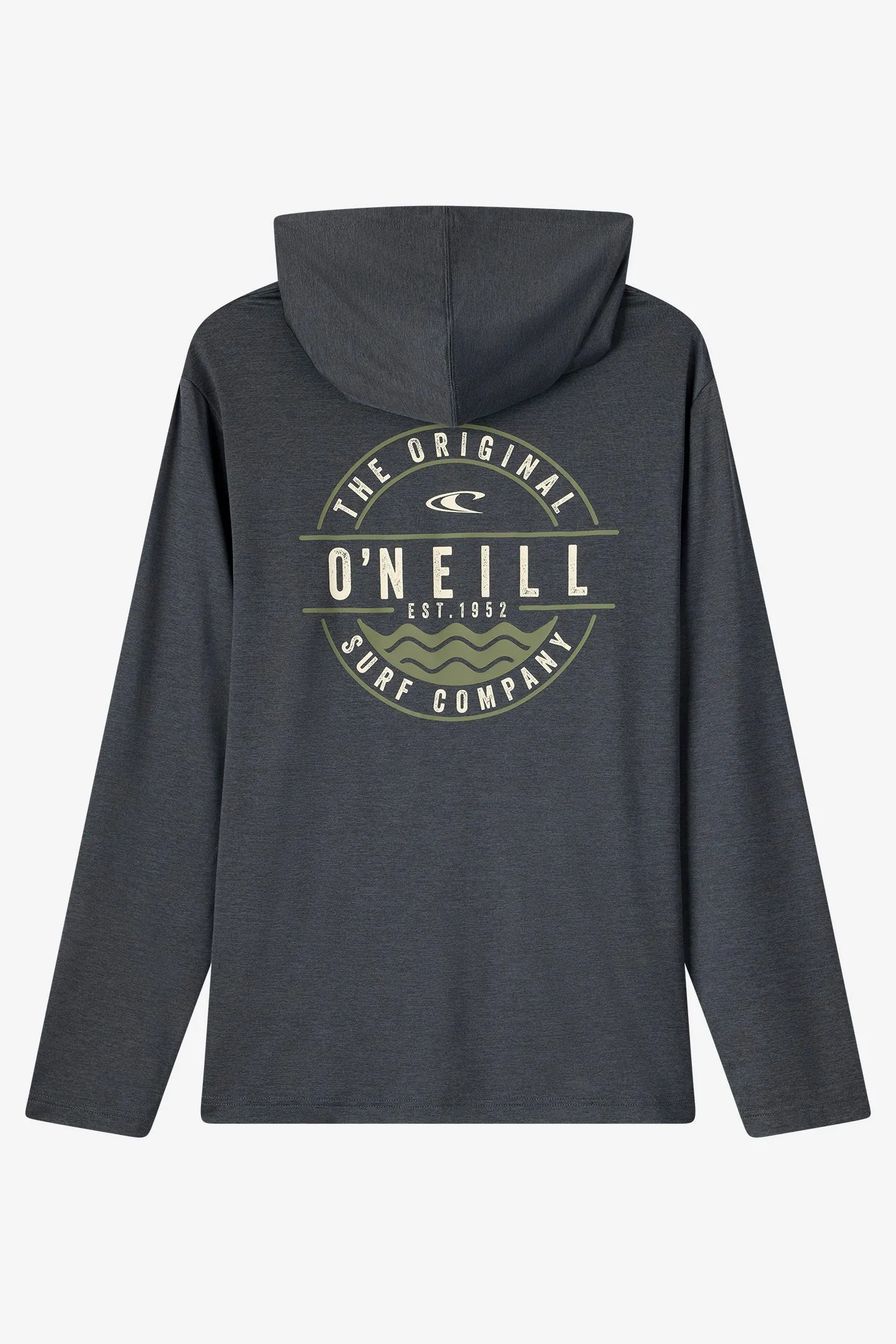 TRVLR UPF Hooded Blaze Long Sleeve Pullover sold by O'Neill