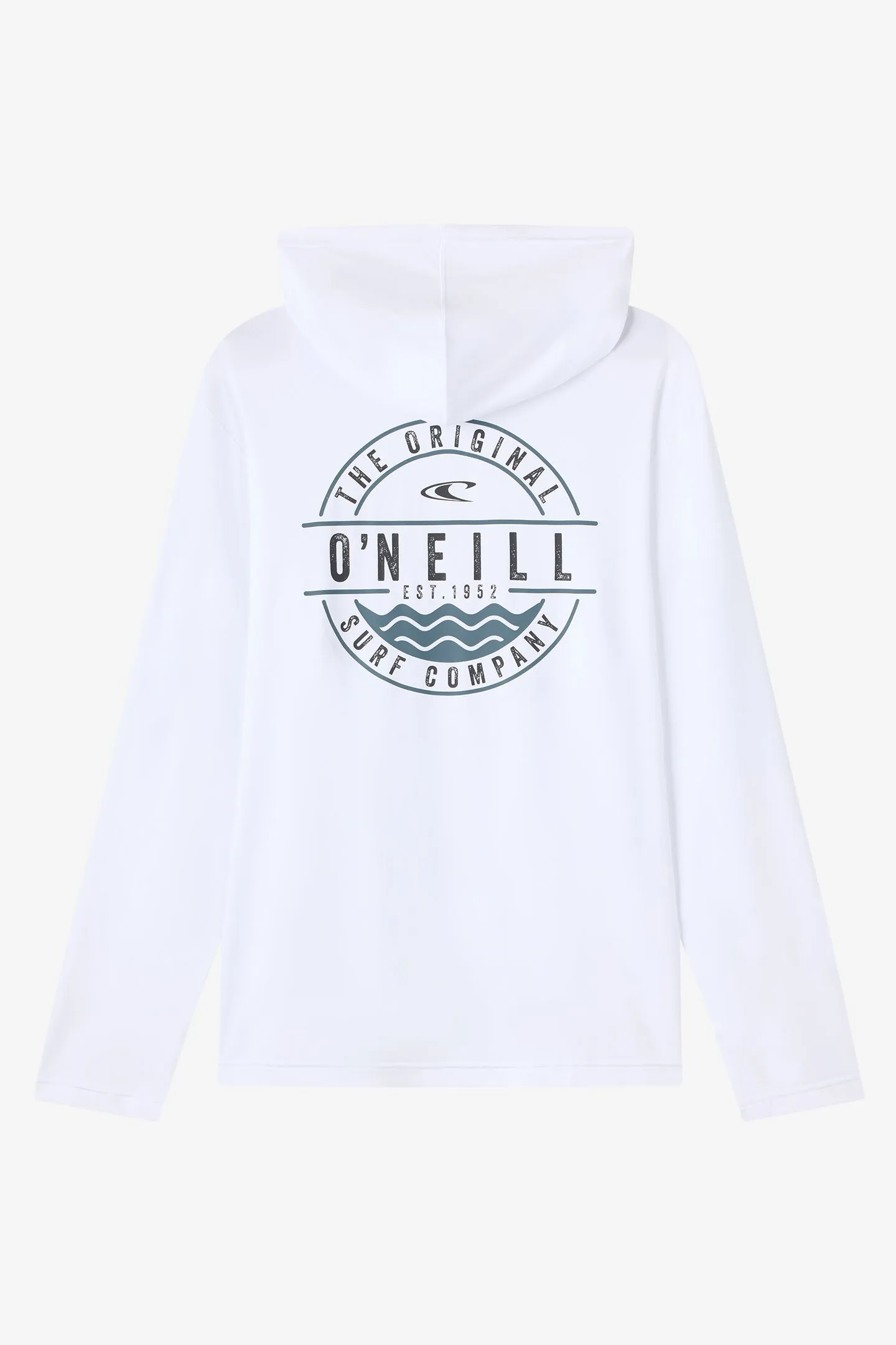 TRVLR UPF Hooded Blaze Long Sleeve Pullover sold by O'Neill
