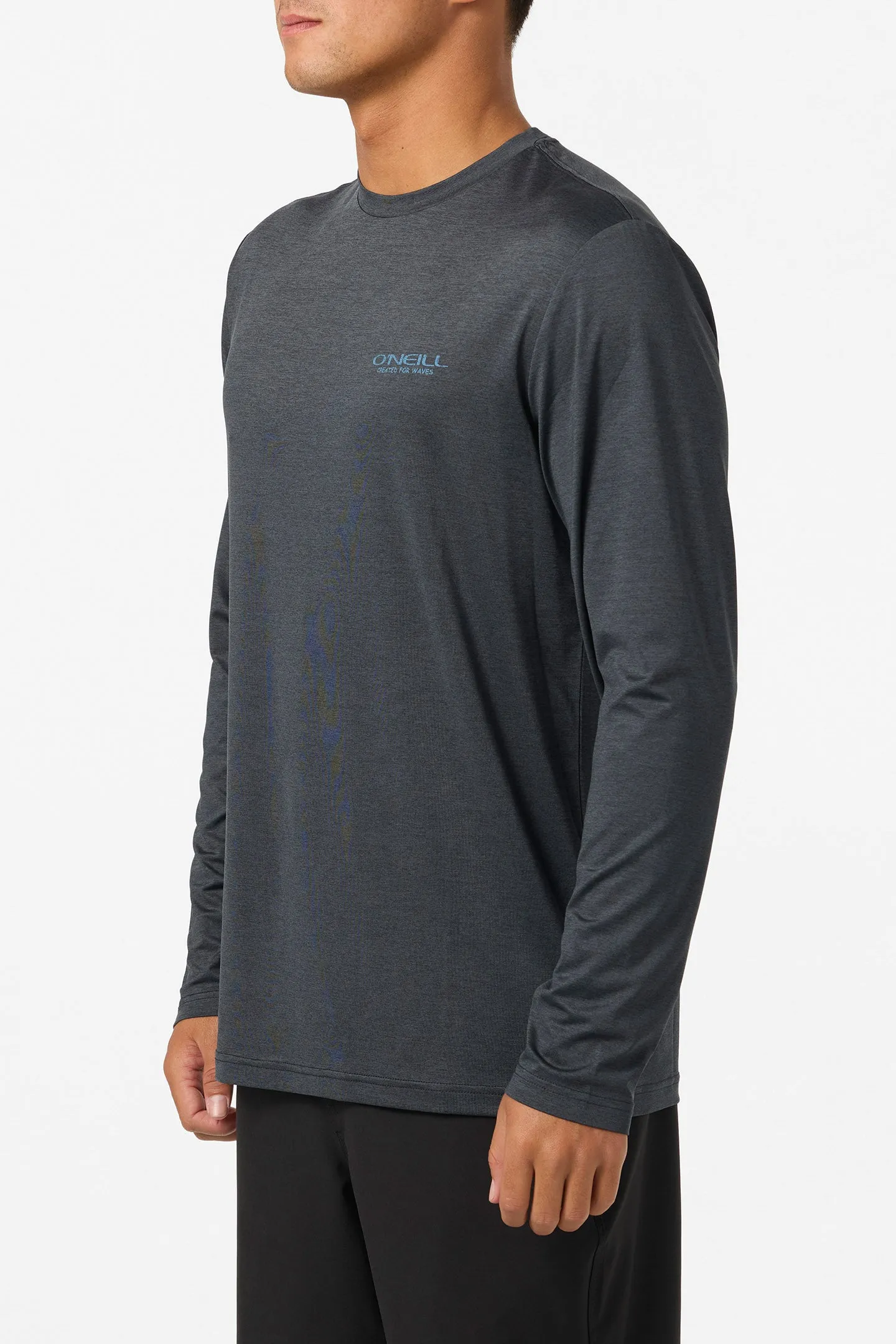 TRVLR UPF Stacked Long Sleeve Pullover sold by O'Neill product image thumbnail 3